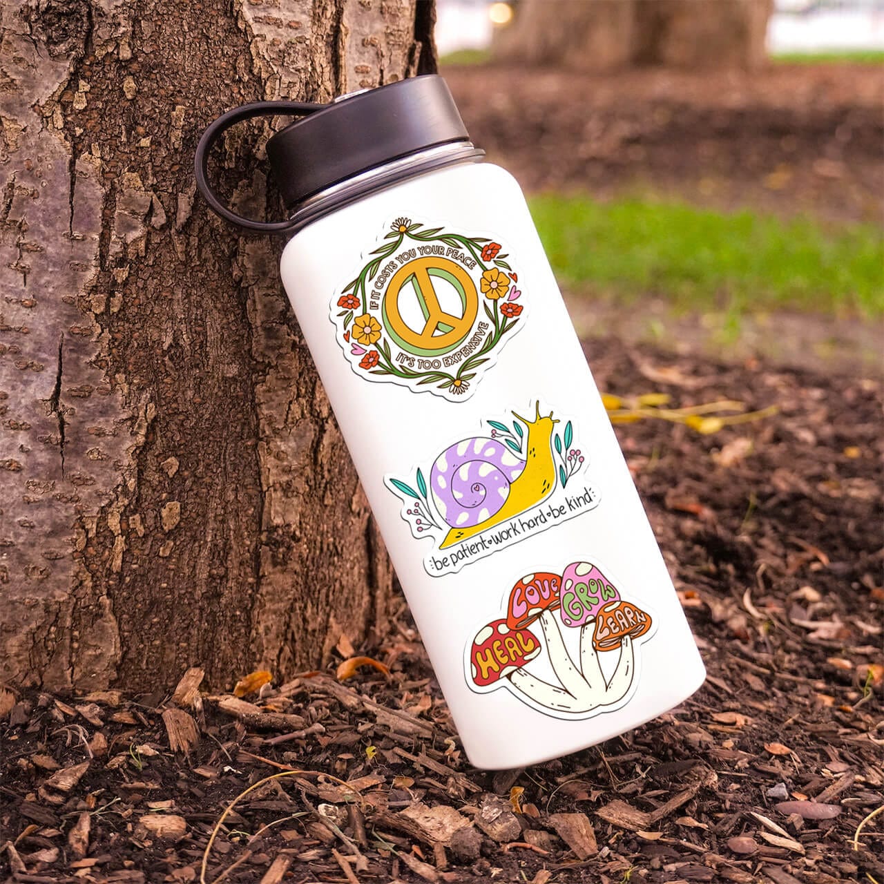  Retro Positivity 11 Sticker Pack、mySite、ghnorth