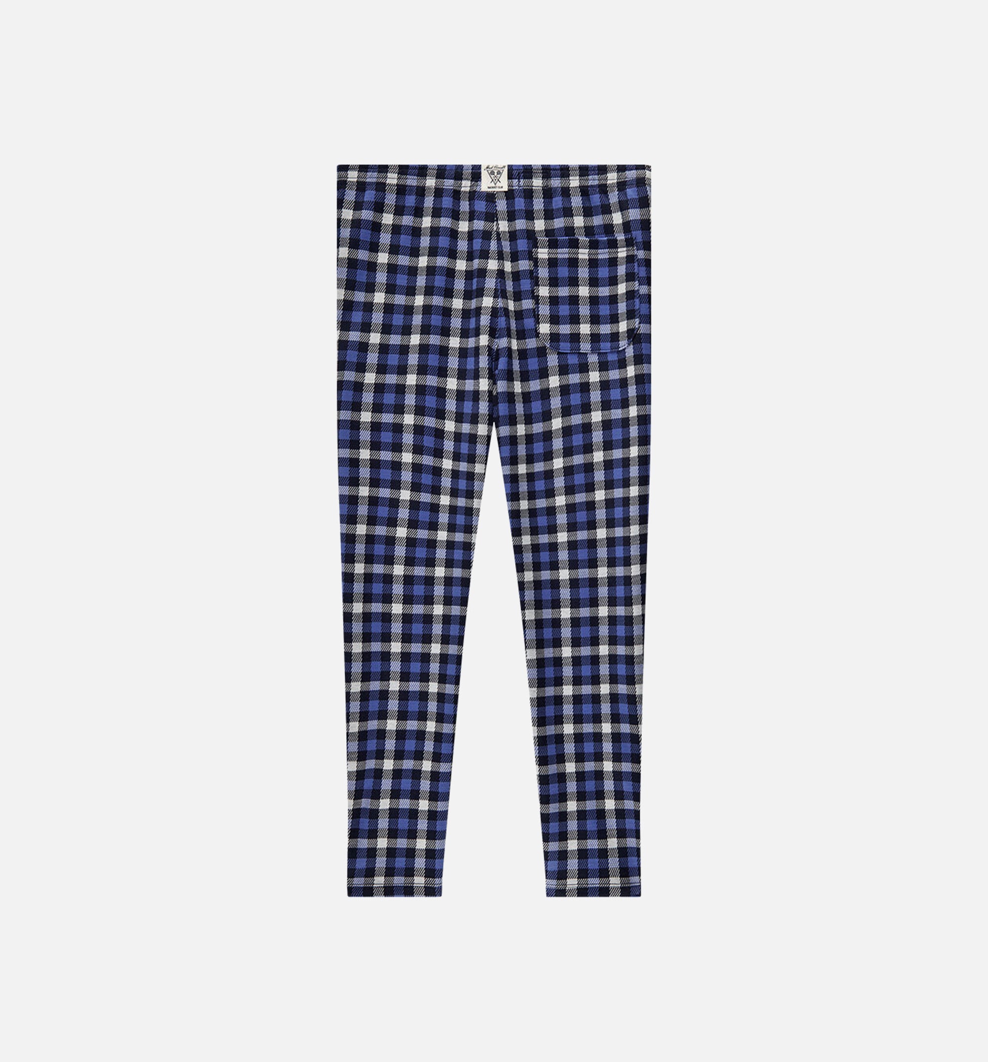 Converse X Todd Snyder Plaid Jogger Mens Pant - Navy/Black、mySite、dreamappss