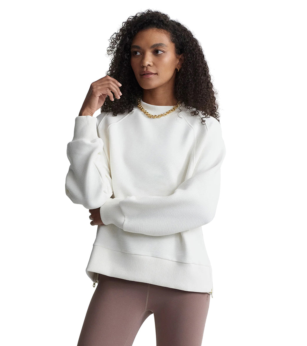 Varley Goulding Sweat、mySite、noshort