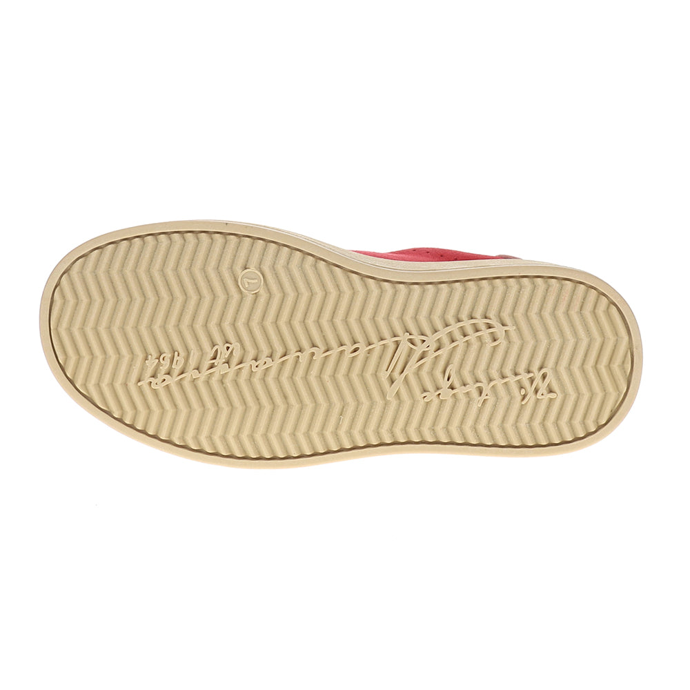 Ream Suede Metallic Lace Up Platform Sneakers、mySite、gtrtttuynbv