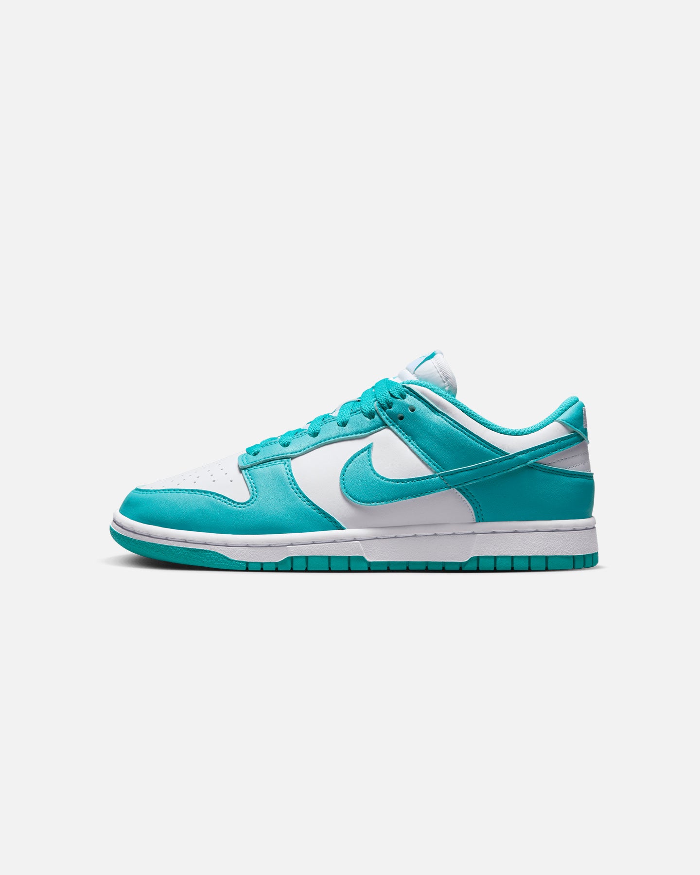 Nike Women's Dunk Low White/Dusty Cactus、mySite、zt4zffjzw