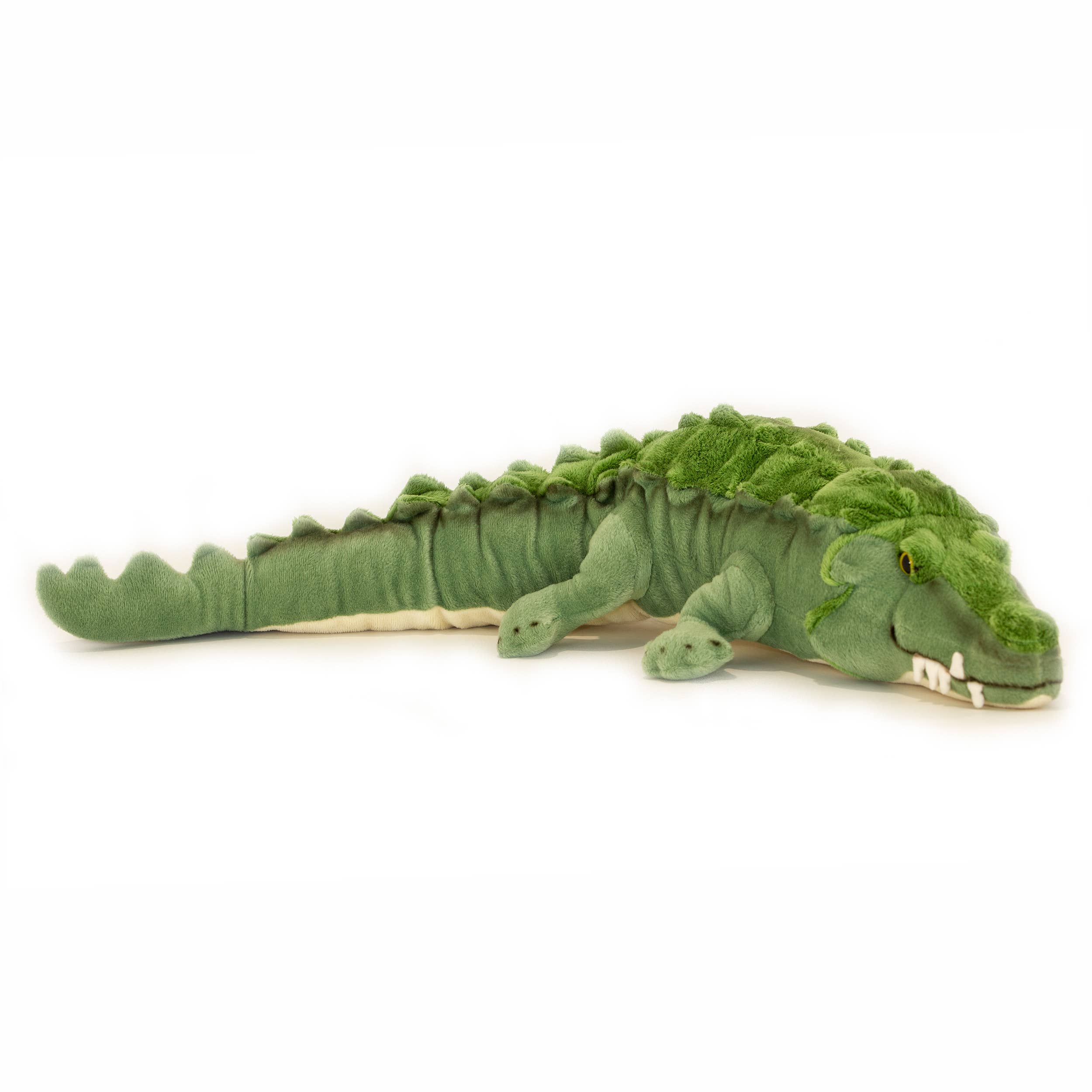 Green Crocodile/Alligator Lifelike Large Size 80cm/31.5、mySite、g9winljtr