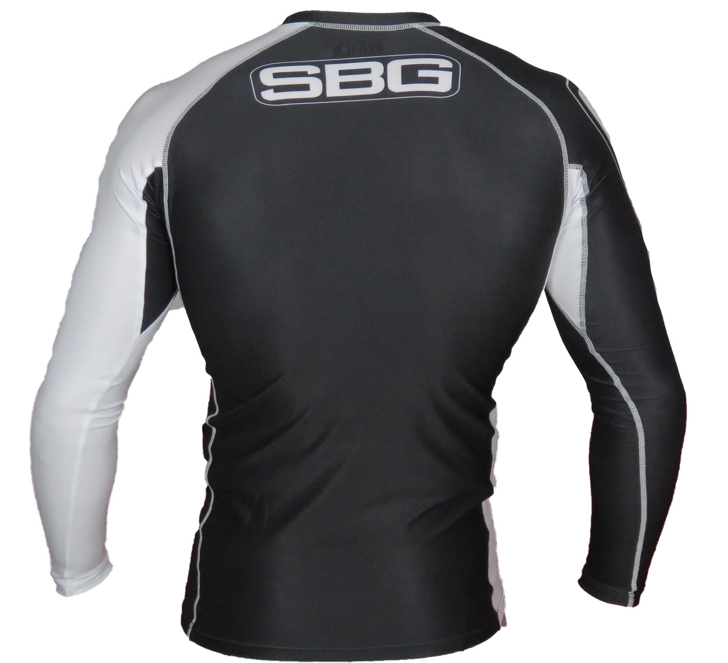 SBG Long Sleeve Ranked Rashguard、mySite、gigharbornorthrealestate