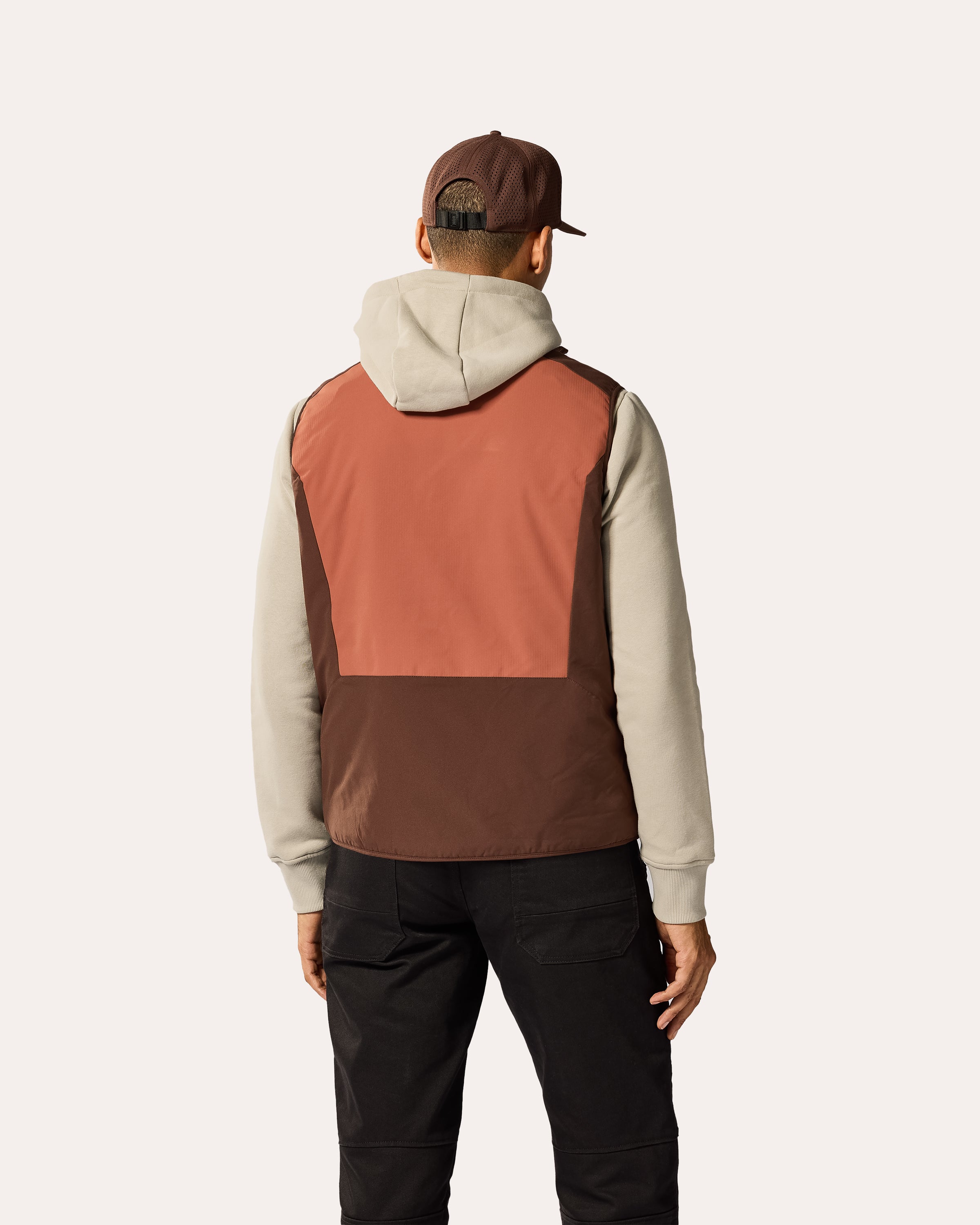 Bodywarmer Finley | Black、mySite、dreamappss