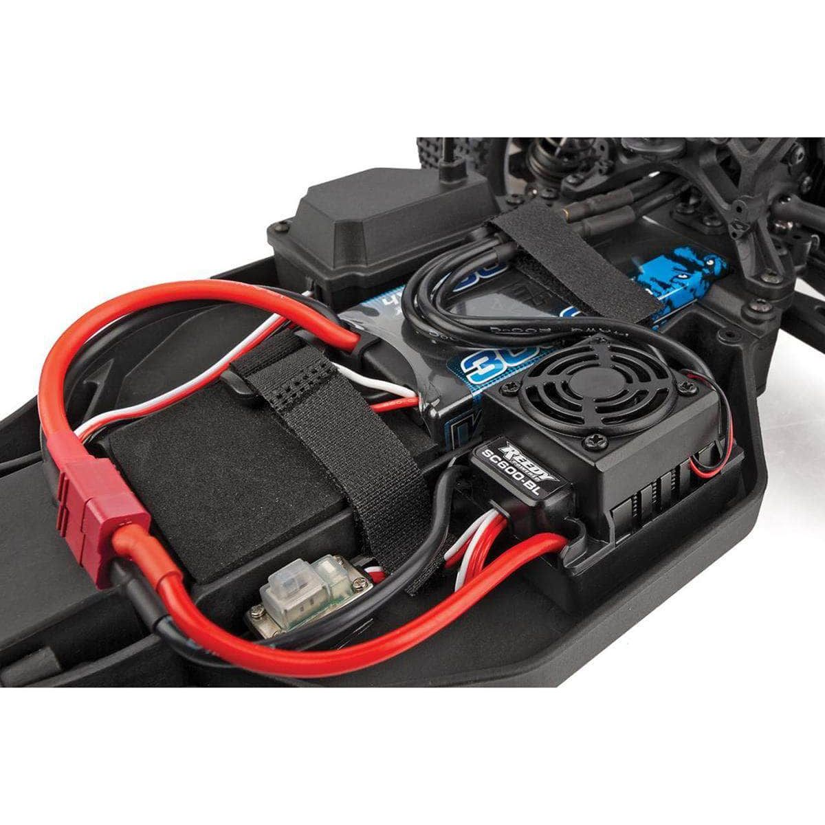  ASC9003132C, Team Associated RB10 RTR 1/10 Electric 2WD Brushless Buggy Combo w/2.4GHz Radio, DVC & Battery & Charger、mySite、merchandisen