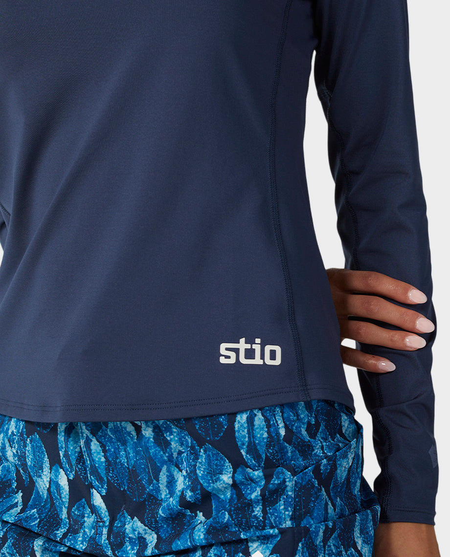 Women's Hylas Crew LS、mySite、shWomen's Hylas Crew LS、mySite、glenpowelloop_name