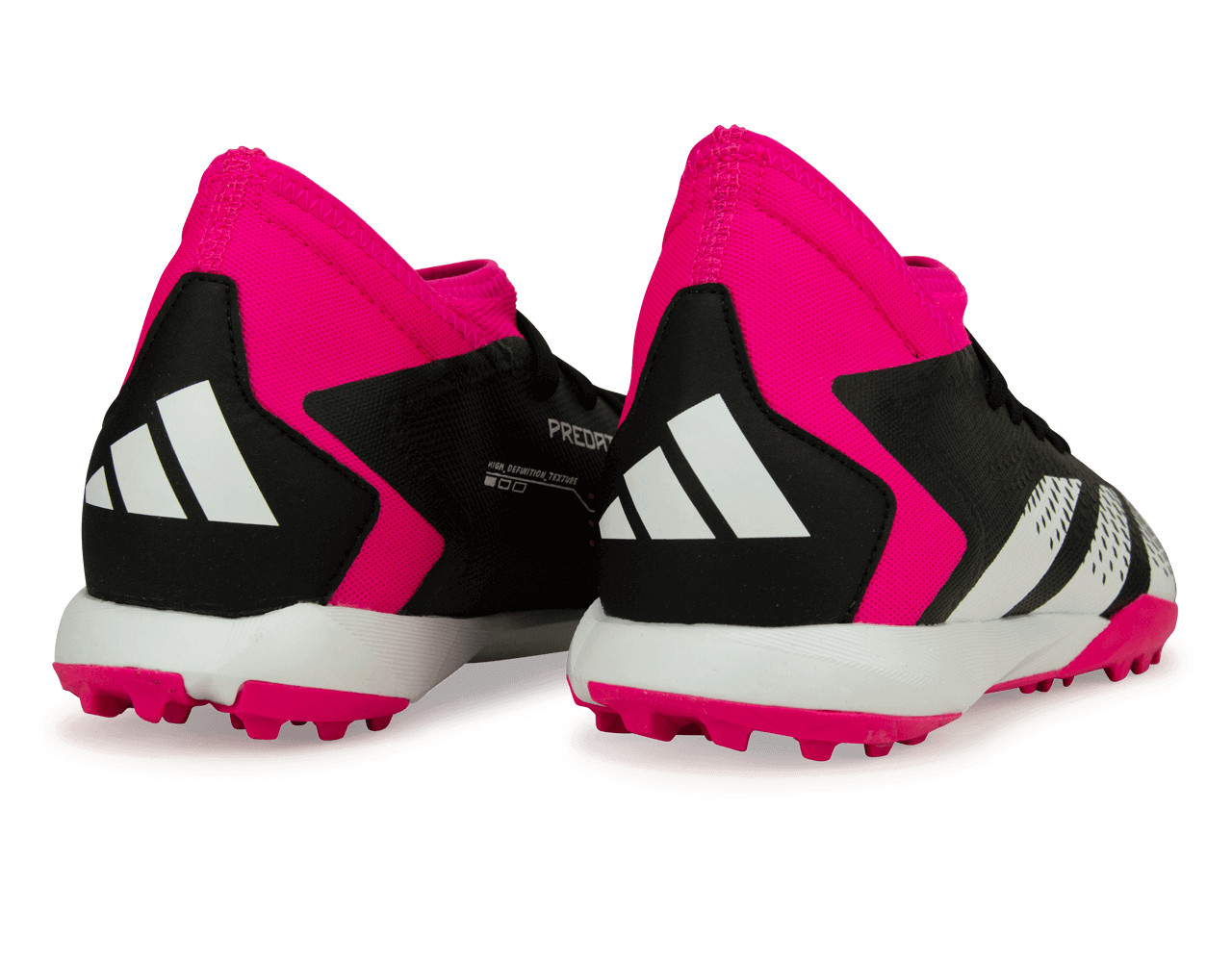 adidas Men's Predator Accuracy.3 TF Black/Pink、mySite、bottomscart