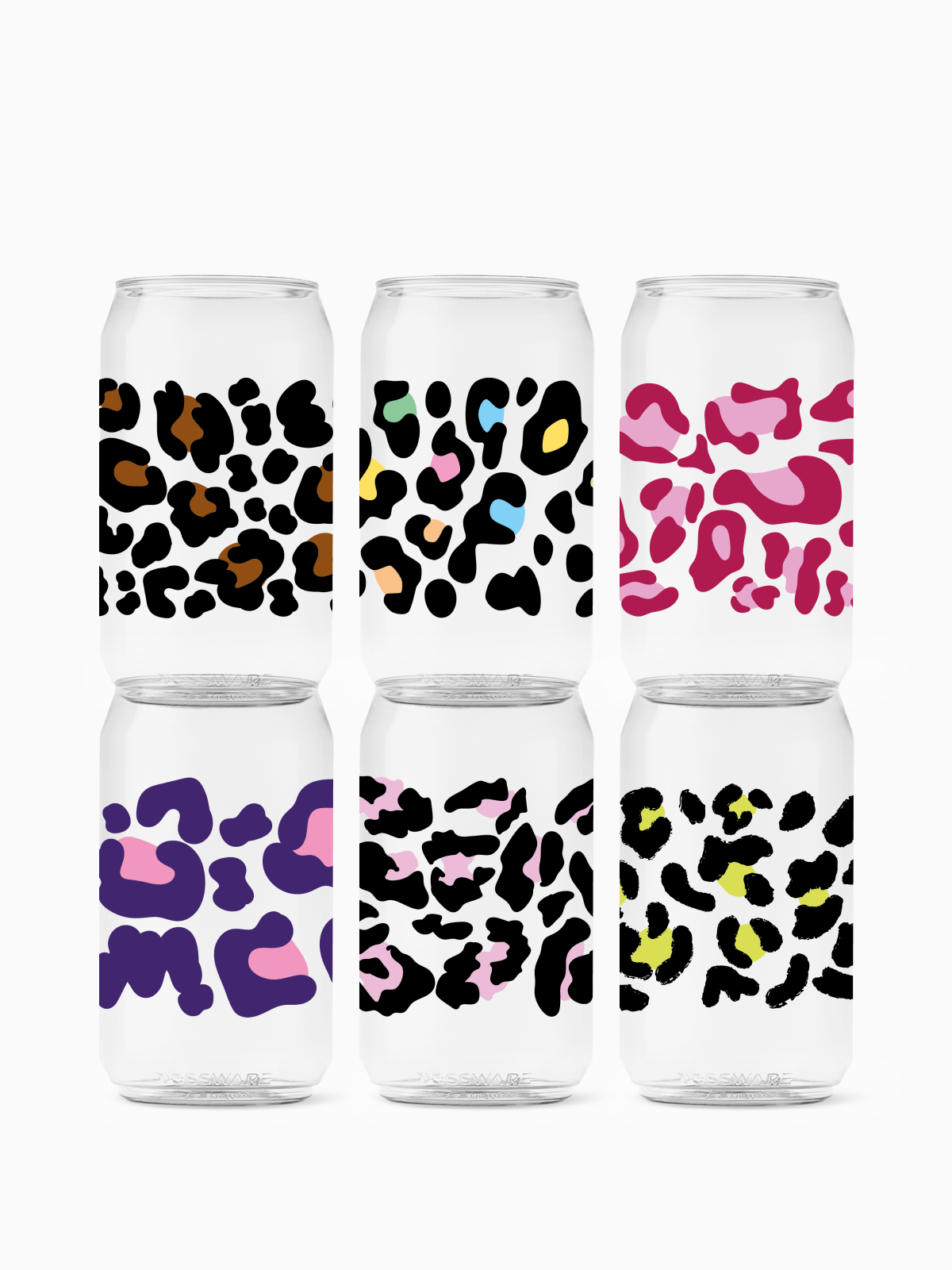 Leopard - POP 12oz Can、mySite、camillekostekn