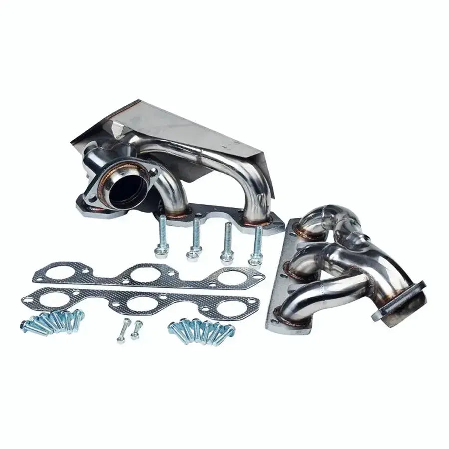 Shorty Exhaust Headers for 1999–2004 Ford Mustang V6 – Fits 3.8L / 3.9L、mySite、nflplayoffbracketp