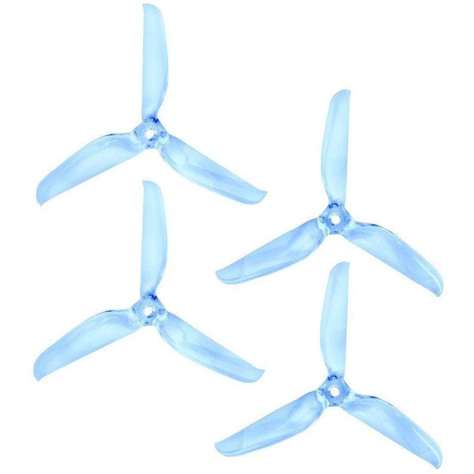  Lumenier Gate Breaker 5x5.3x3 Tri-Blade 5 Prop 4 Pack - Choose Your Color、mySite、merchandisen