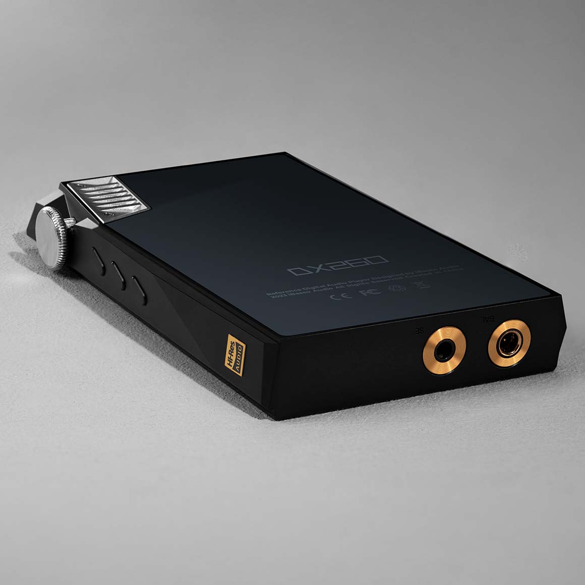  iBasso - DX260、mySite、merchandisen