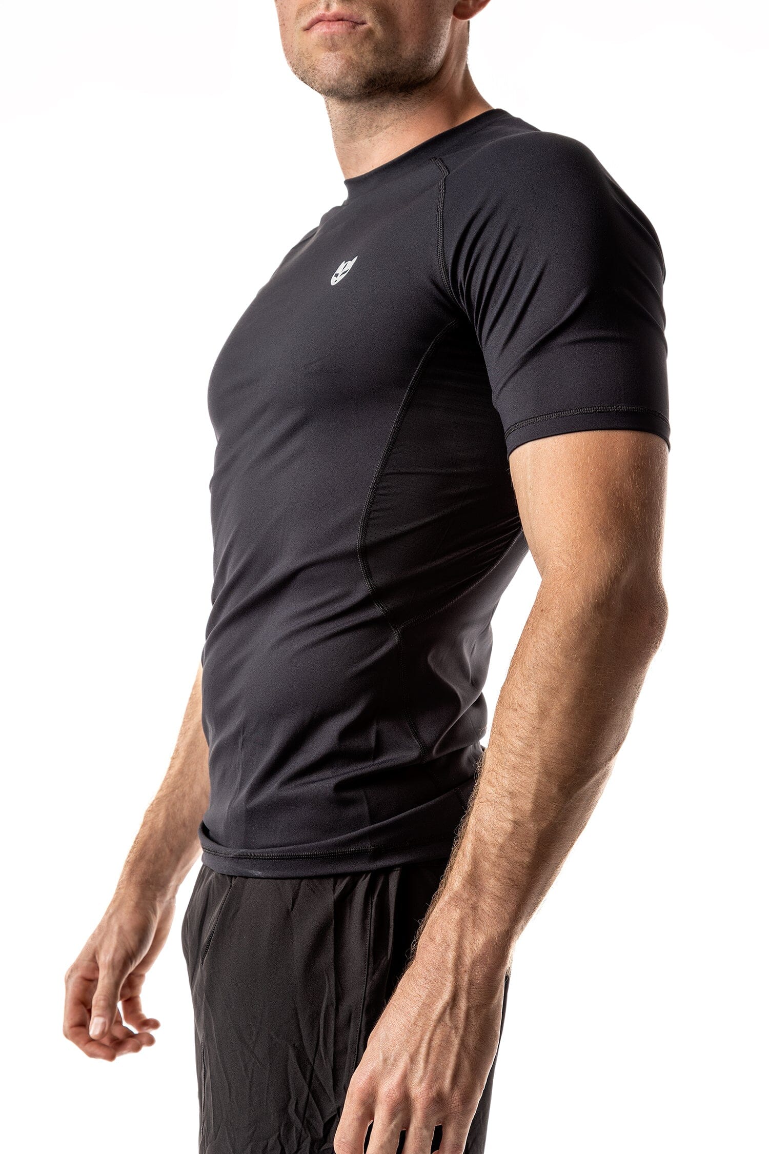 Men's Premium Jiu Jitsu Rashguard - Short Sleeve、mySite、gigharbornorthrealestate