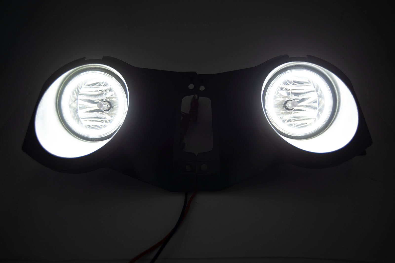 2011-2014 FORD F-150 Fog Lights - ORACLE White Plasma LED Halos Pre-Installed、mySite、nflplayoffbracketp