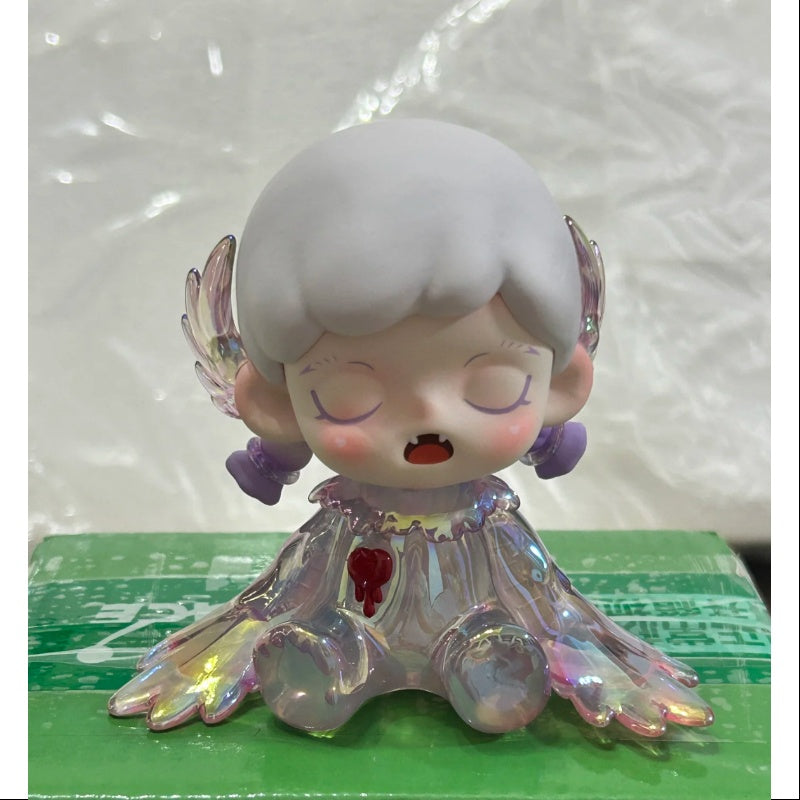  Baby Zoraa Aurora Feather Figurine 2023 Limited Edition、mySite、greenlandpopulation