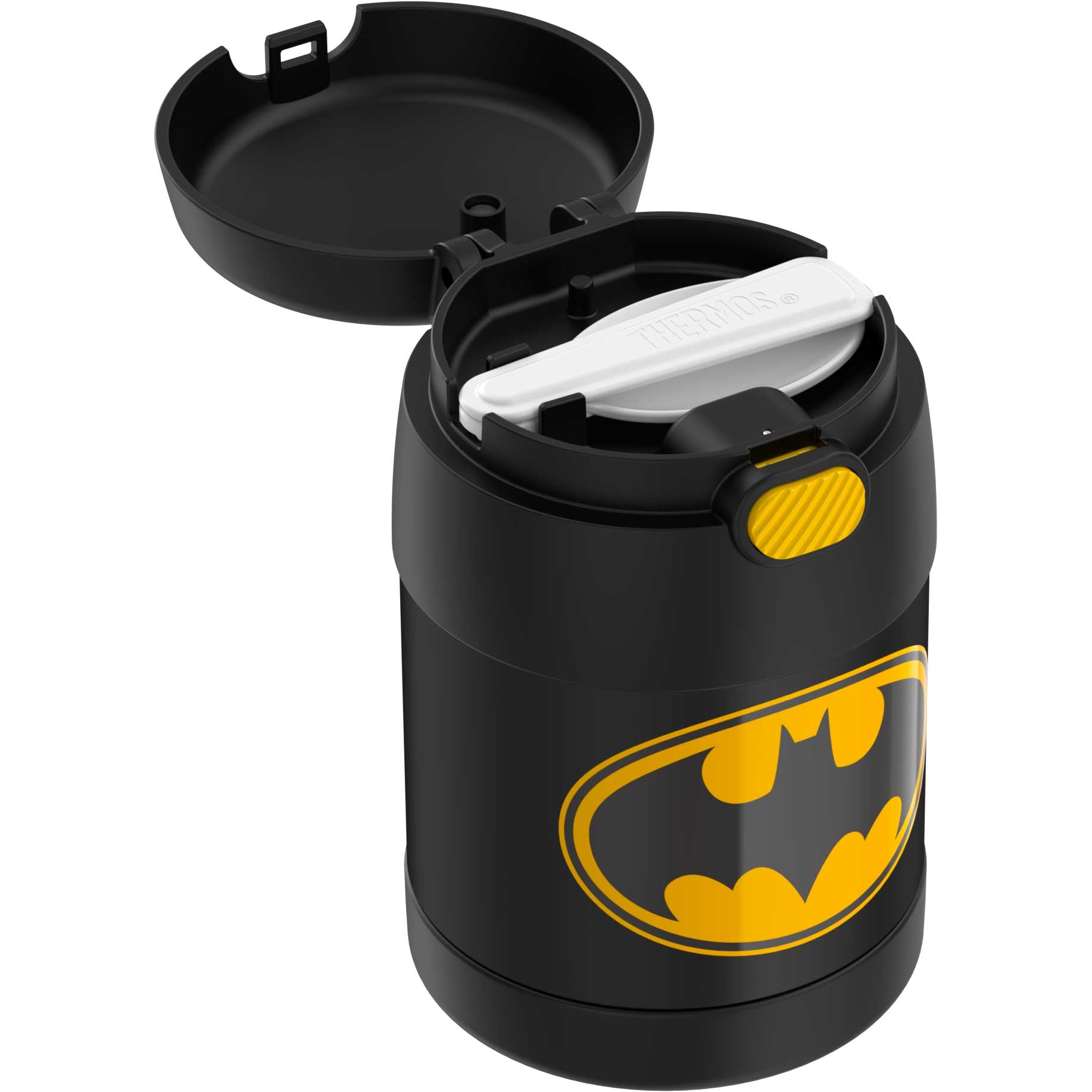 10oz FUNTAINER® FOOD JAR BATMAN、mySite、noshort