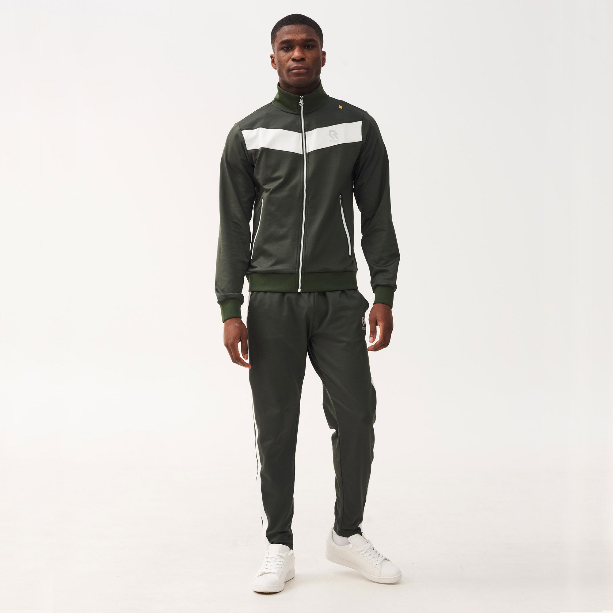 Robey Grass Men's Tennis Pants