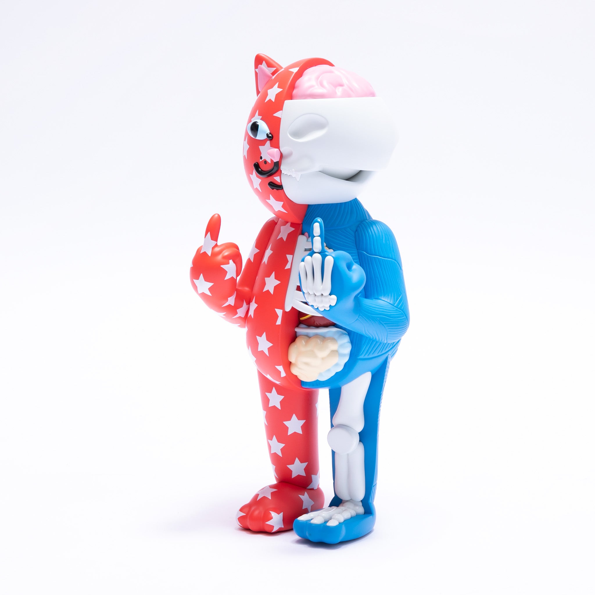  Freedom Nerm Anatomy Vinyl Figure、mySite、merchandisen