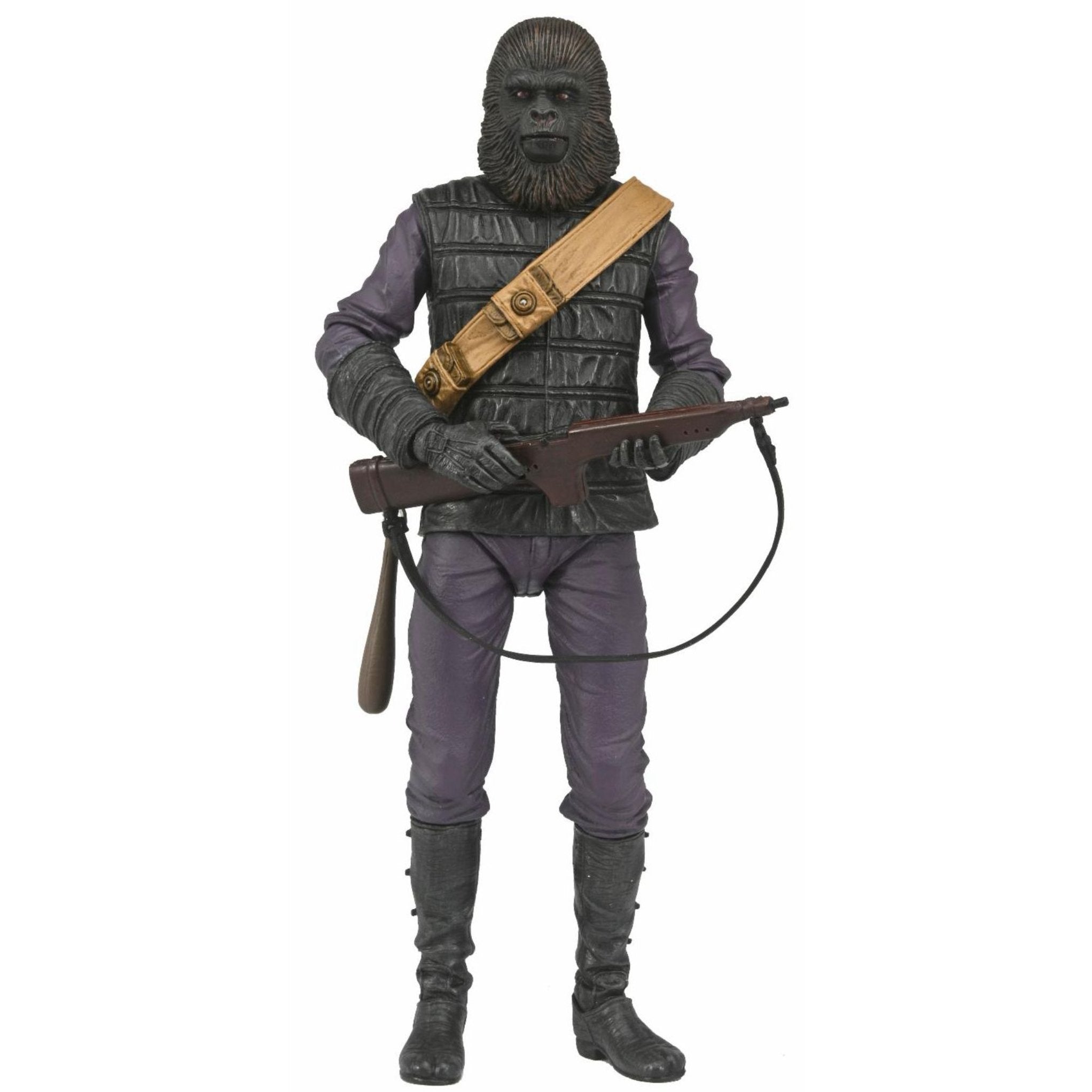 NECA Legacy Series Planet of the Apes Set of 4、mySite、hgirdovlk