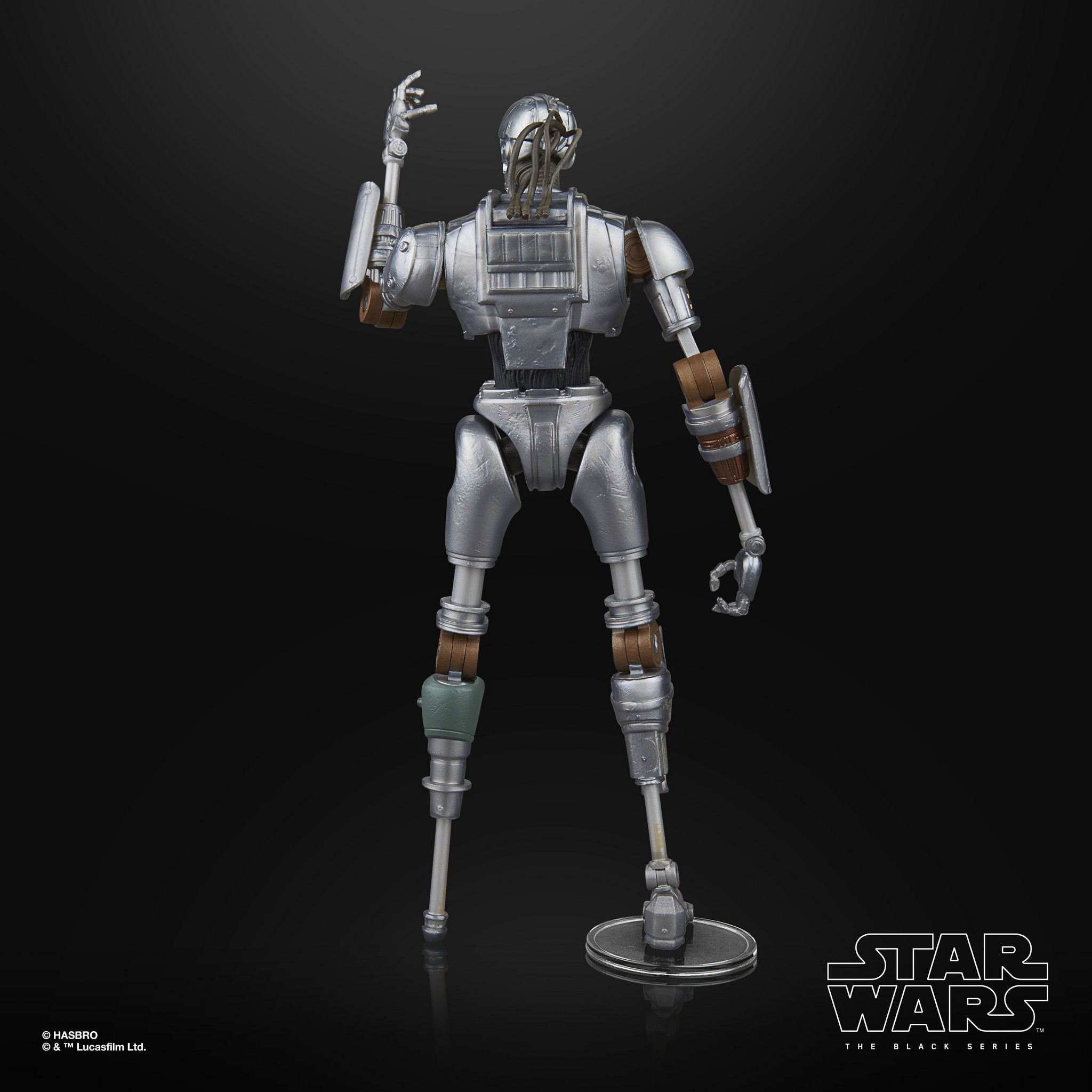 Star Wars The Black Series Deluxe SM-33 (Skeleton Crew)、mySite、hgirdovlk