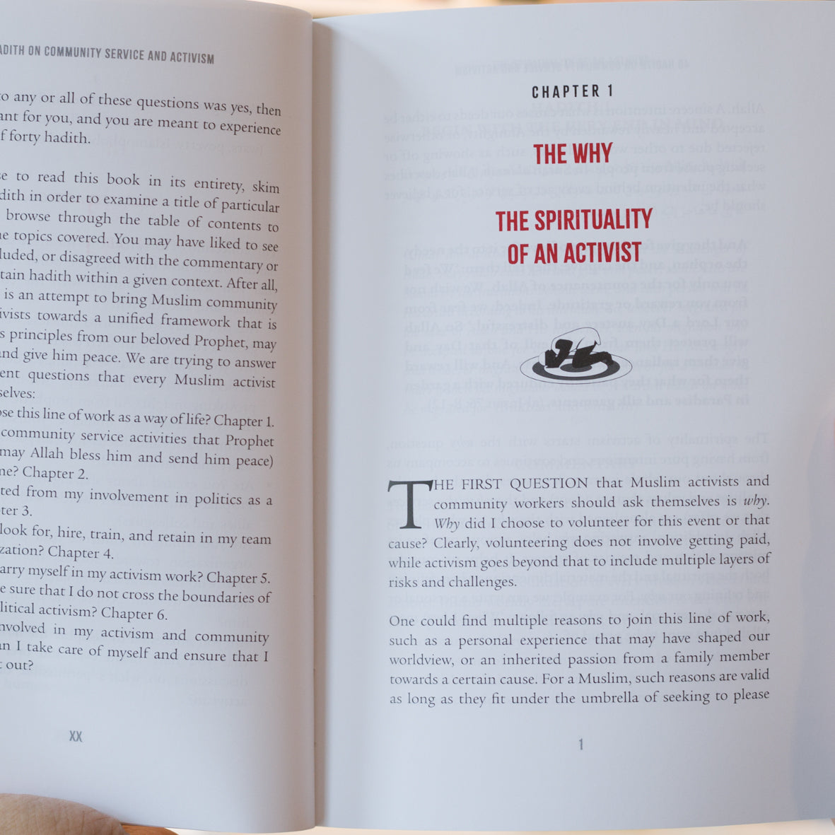 40 Hadith on Community Service and Activism、mySite、topwebapps