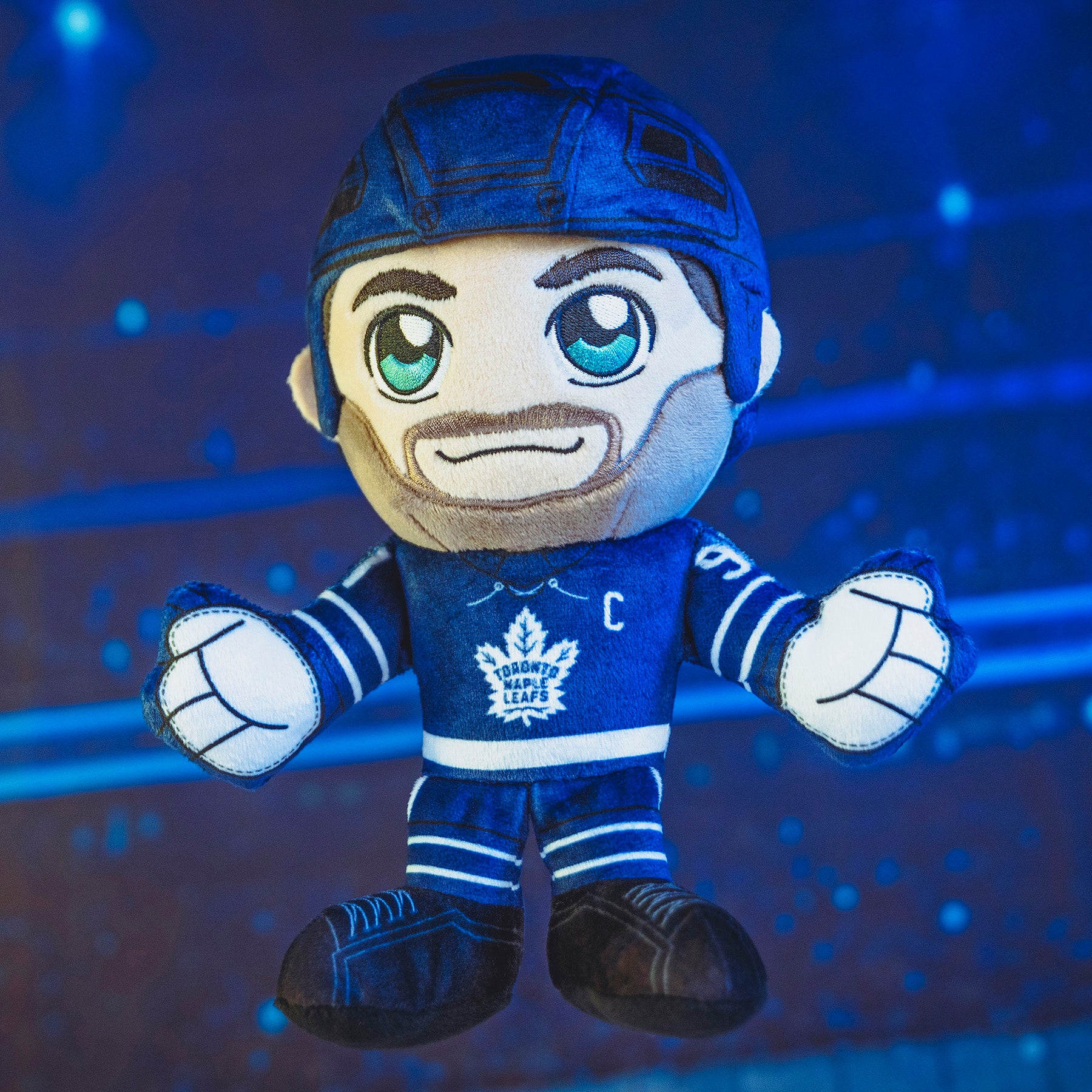 Tavares Chibi Plush