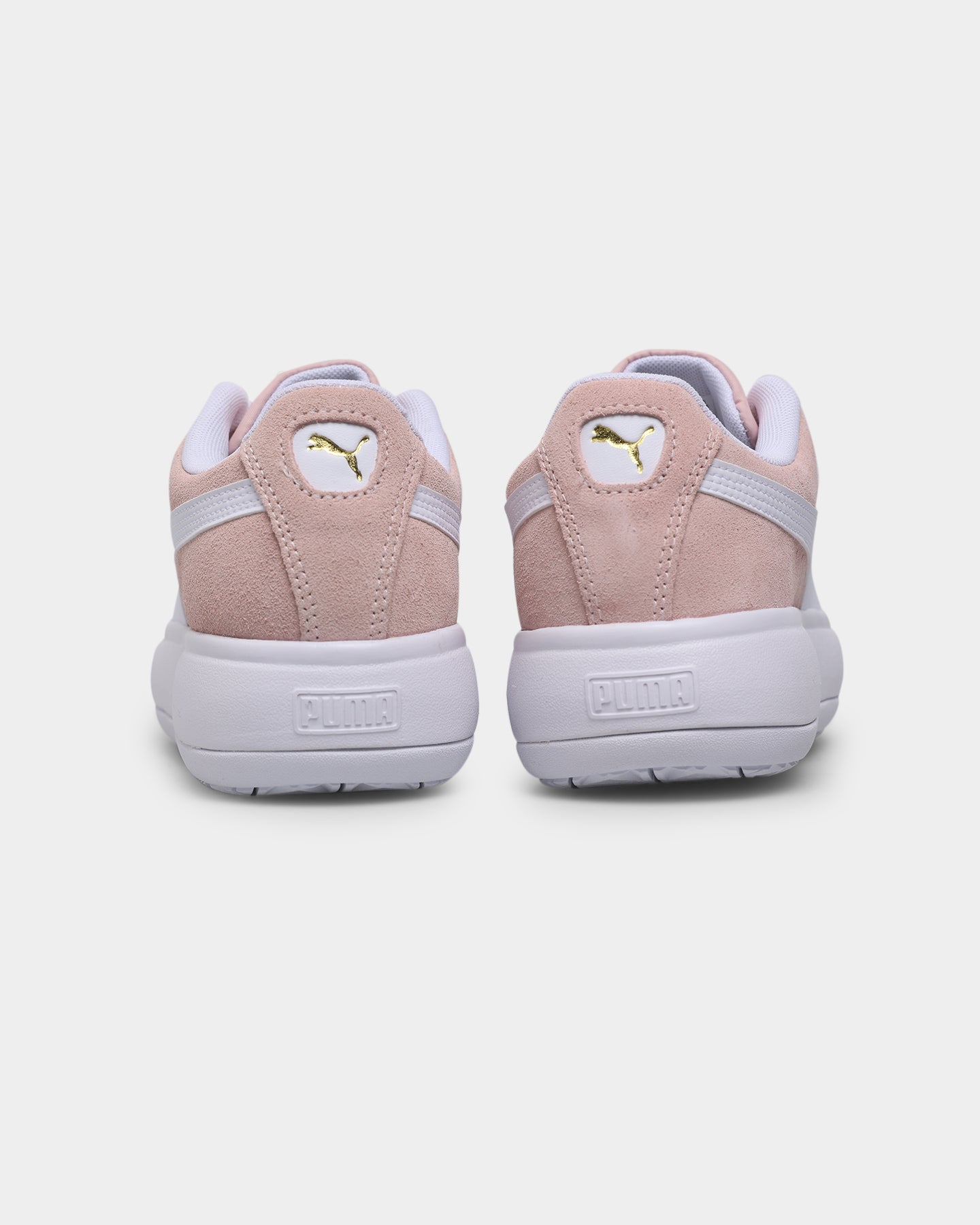Puma Women's Suede MAYU Lotus/Puma White、mySite、zt4zffjzw