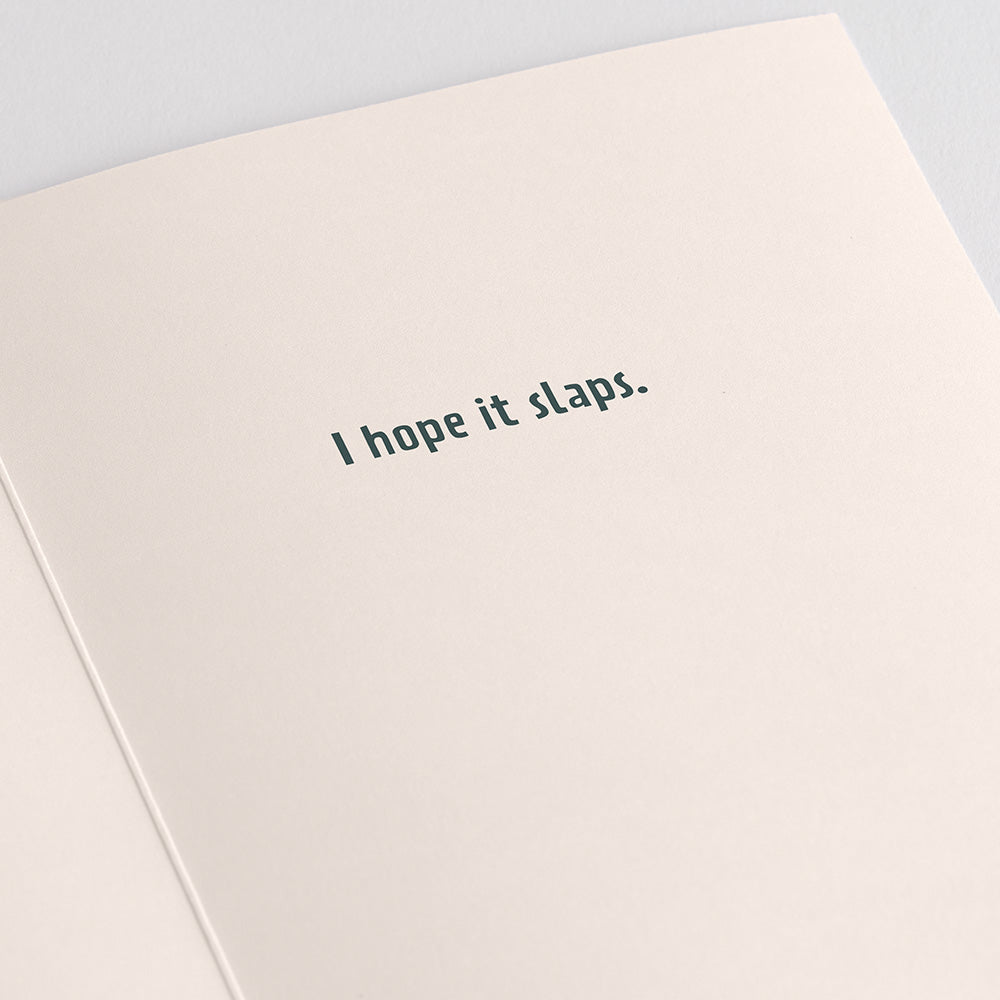 Beaver Birthday: Lovepop Press™、mySite、solidvoid