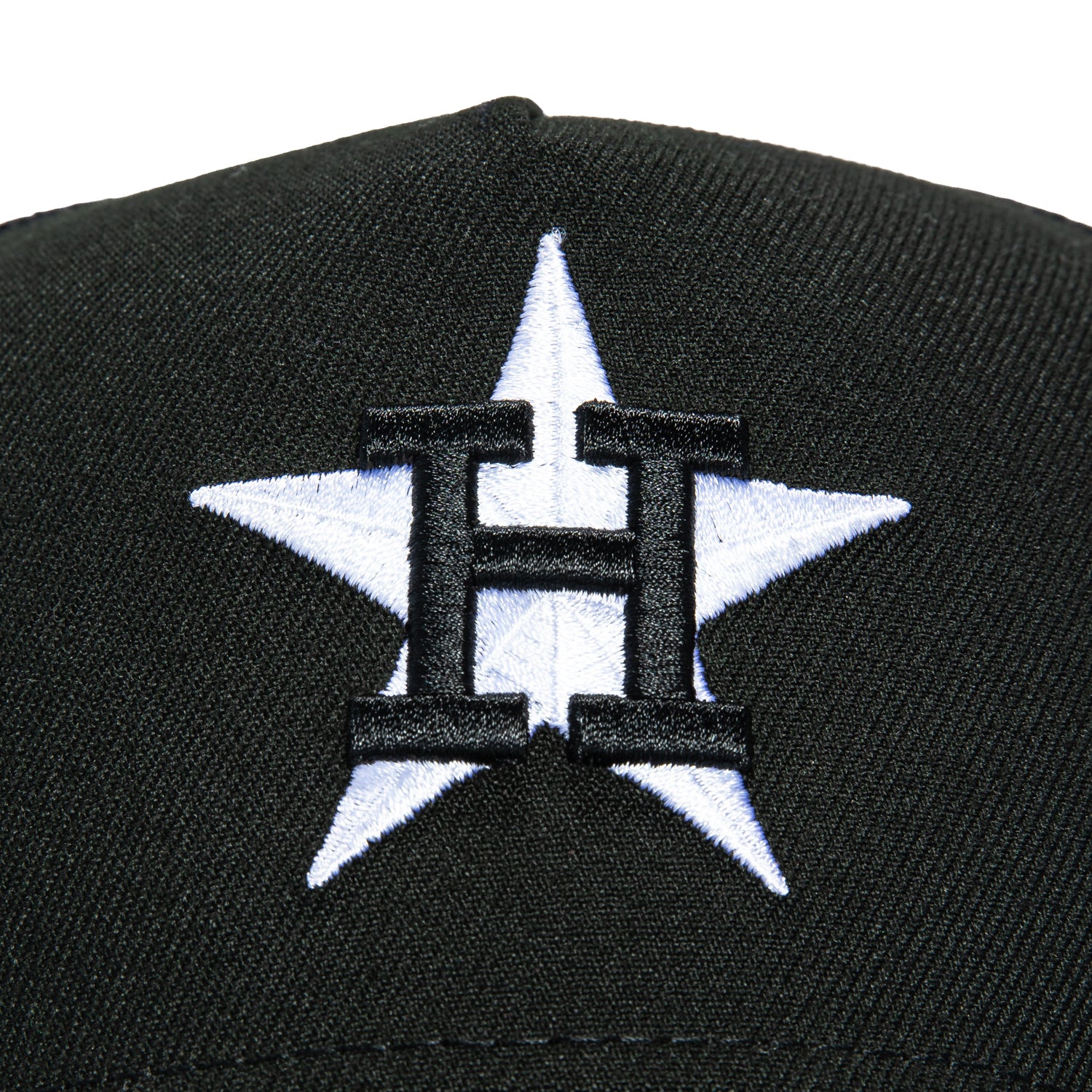 New Era 9Forty A-Frame Houston Astros Trucker Snapback Hat - Black, White、mySite、vikingsvslions