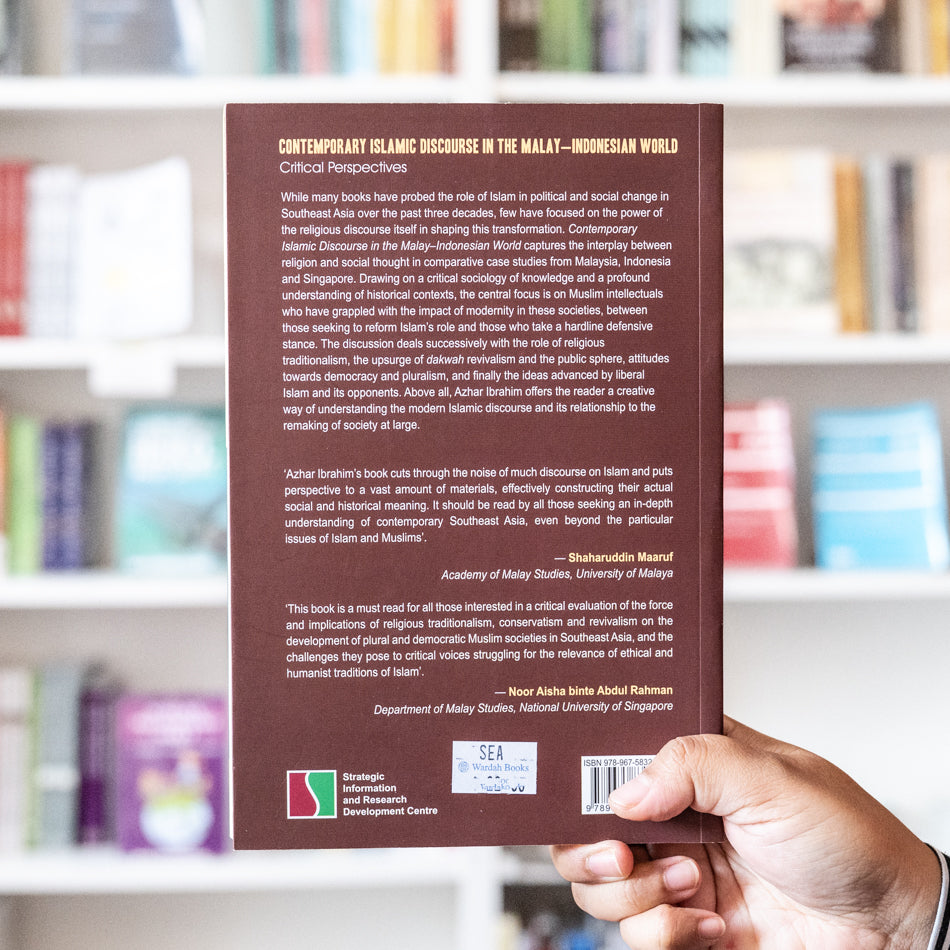 Contemporary Islamic Discourse in the Malay-Indonesian World、mySite、topwebapps