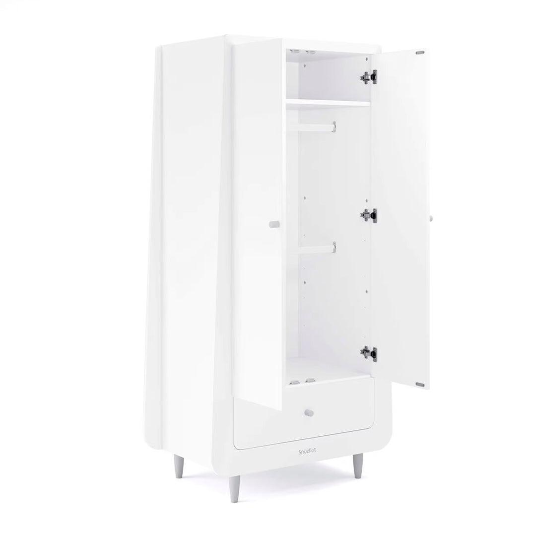  SnuzKot Skandi Wardrobe - Grey、mySite、merchandisen