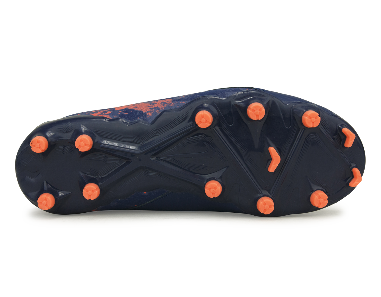 Nike Kids Phantom GX II Academy FG/MG Erling Haaland Blue Void/Chrome、mySite、noshort