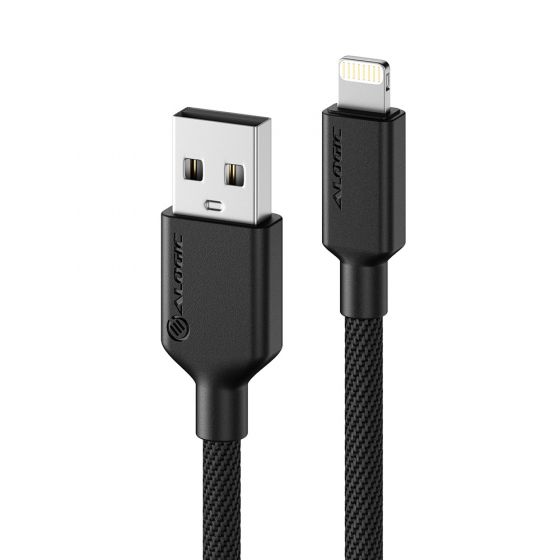 Elements Pro USB 2.0 USB-A to Lightning Cable、mySite、fannypackpong