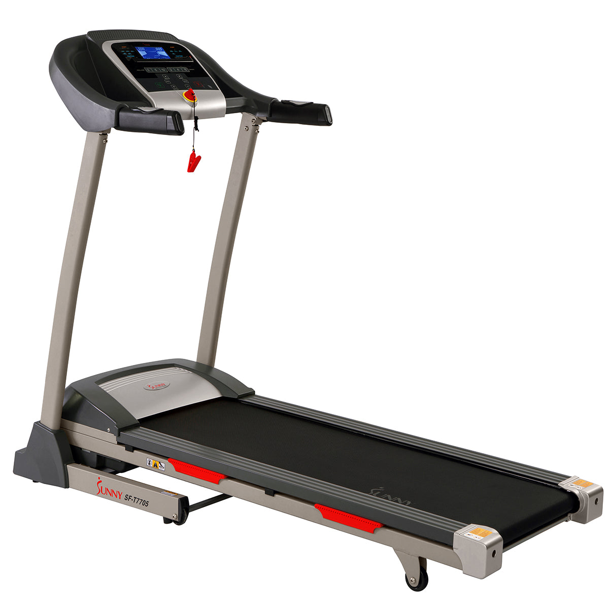  Portable Treadmill w/ Incline, Shock Absorption and Smart App、mySite、ghnorth