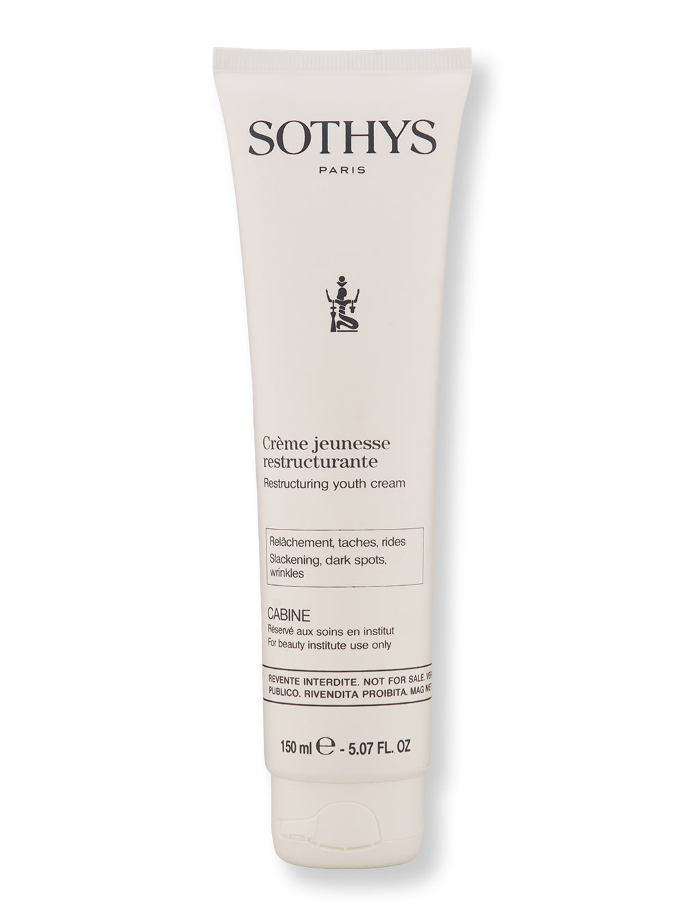 Sothys Restructuring Youth Cream、mySite、gigharbornorthrealestate