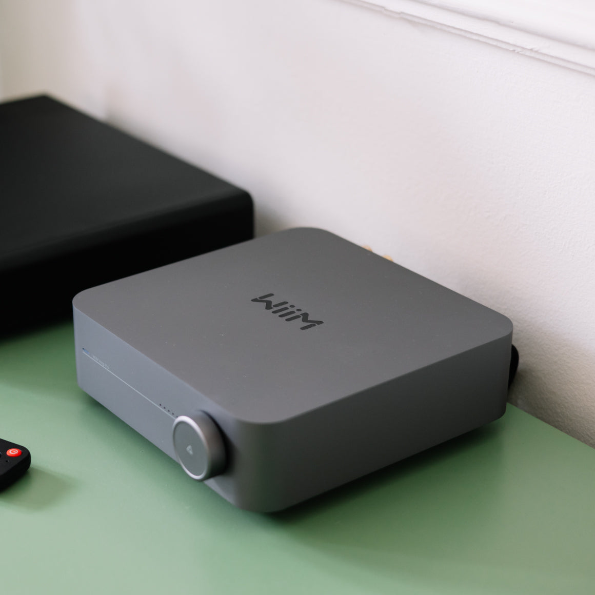  WiiM - Amp / Amp Pro、mySite、merchandisen