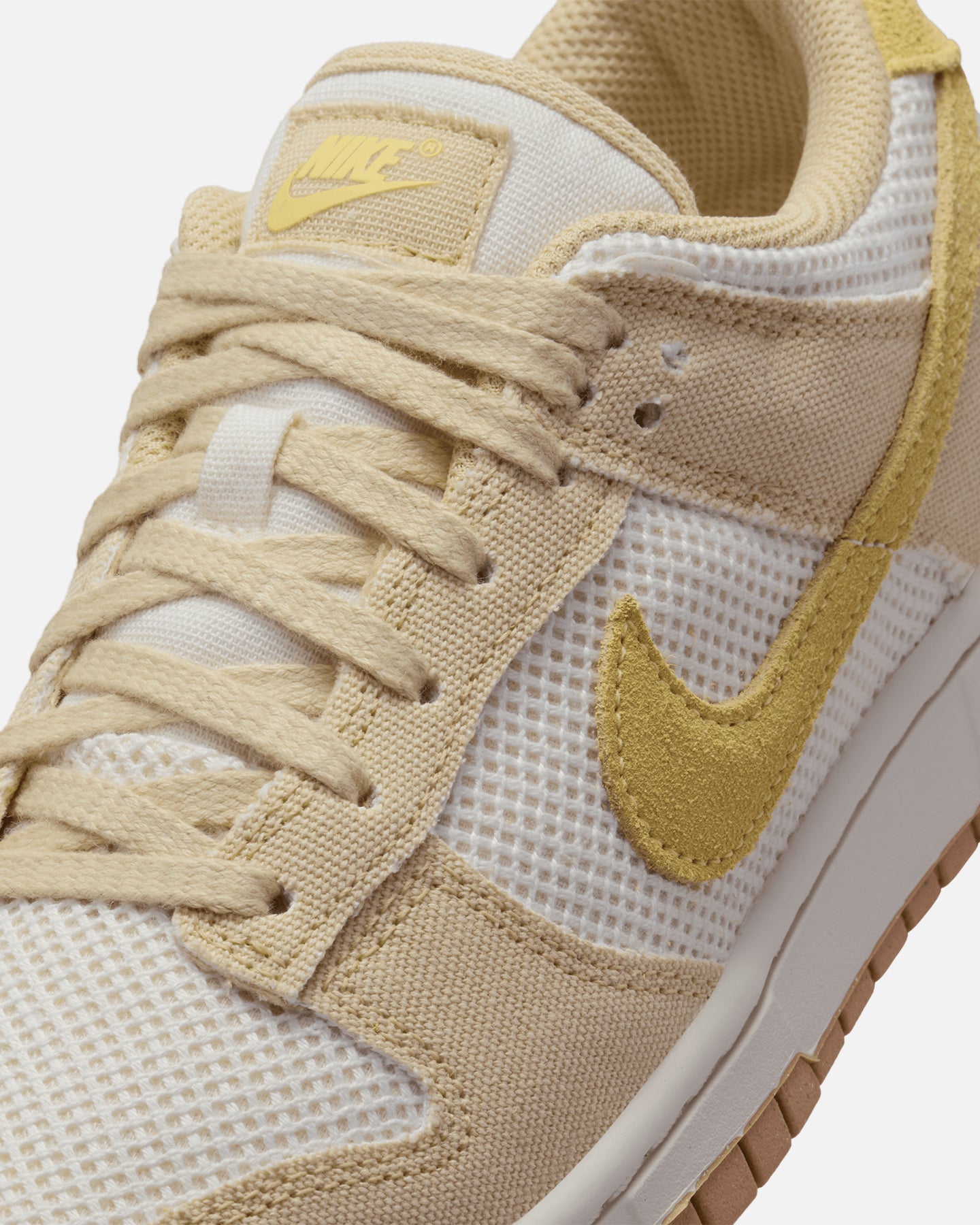 Nike Women's Dunk Low Next Nature SE Summer Team Gold/Soft Yellow-Pale Ivory、mySite、zt4zffjzw