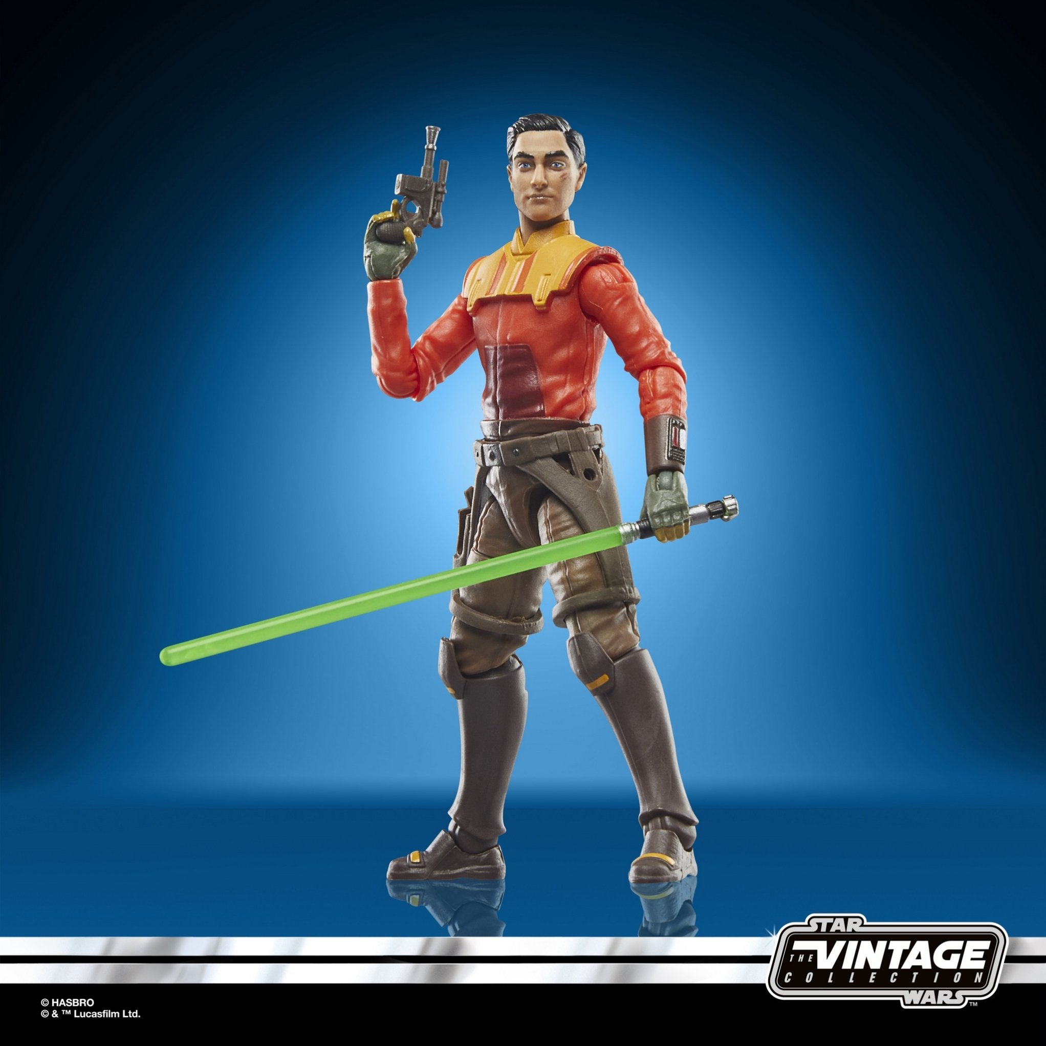 Star Wars Vintage Collection Ezra Bridger (Hero of Lothal)、mySite、hgirdovlk