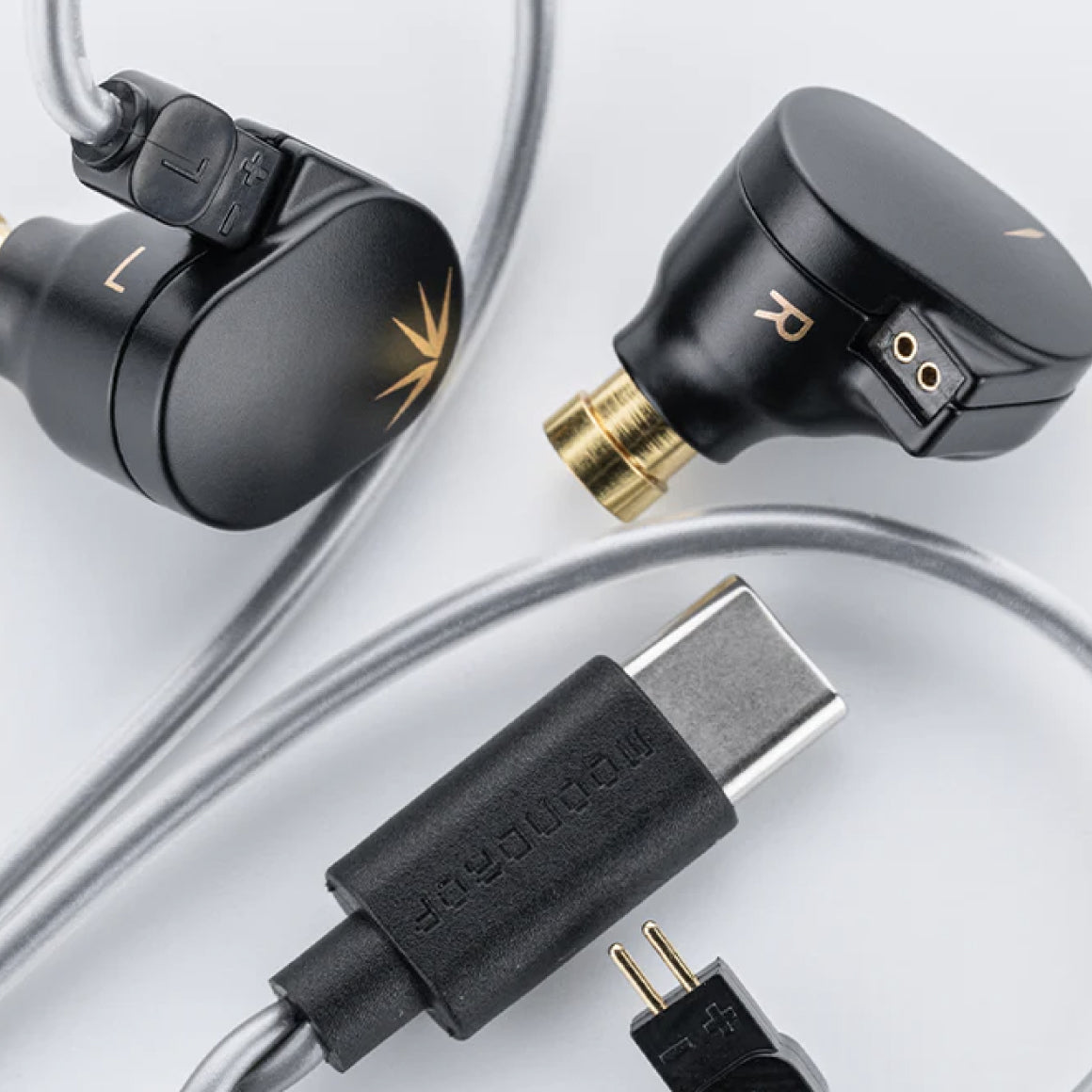  Moondrop - Chu II DSP、mySite、merchandisen