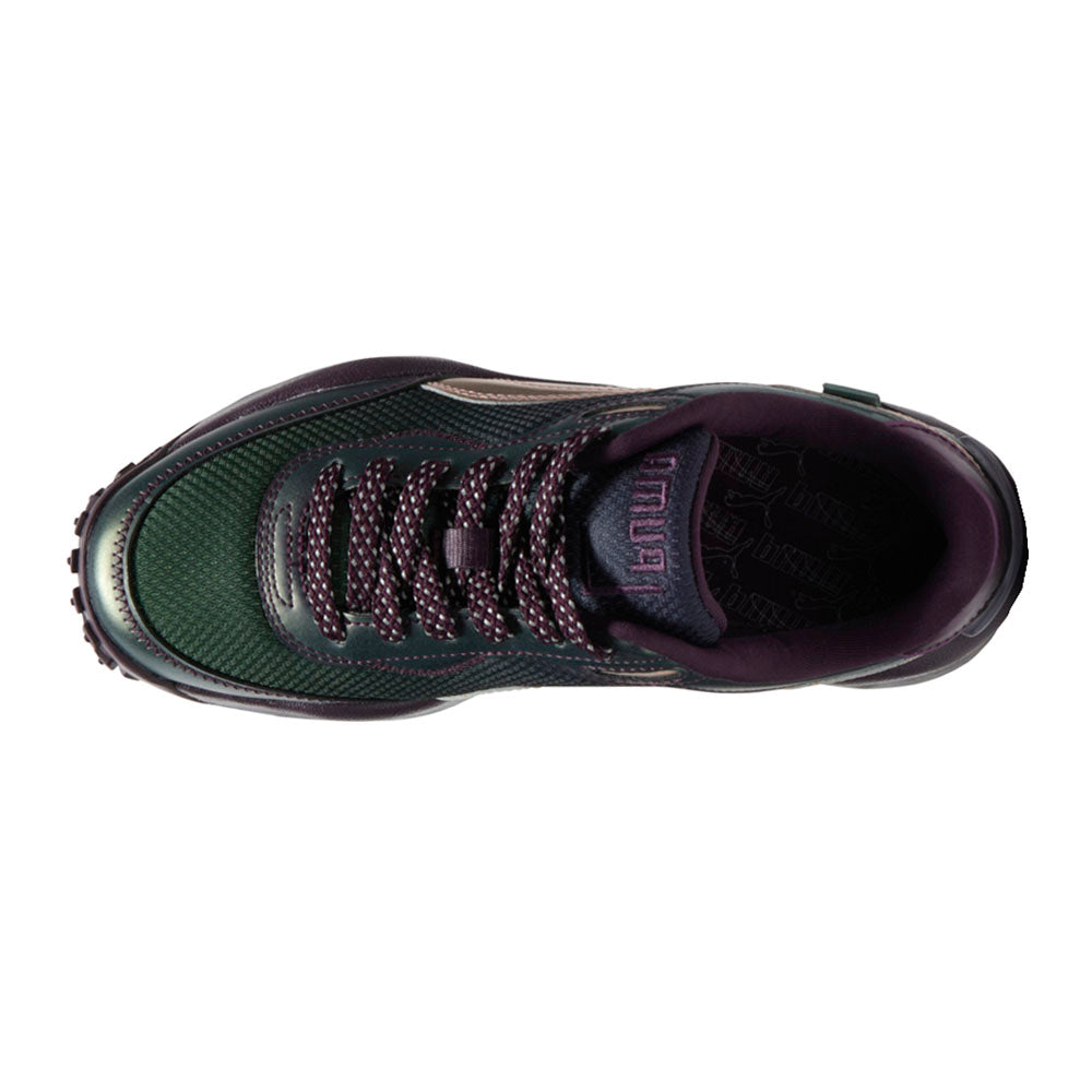 Style Rider Galactic Lace Up Sneakers、mySite、gtrtttuynbv