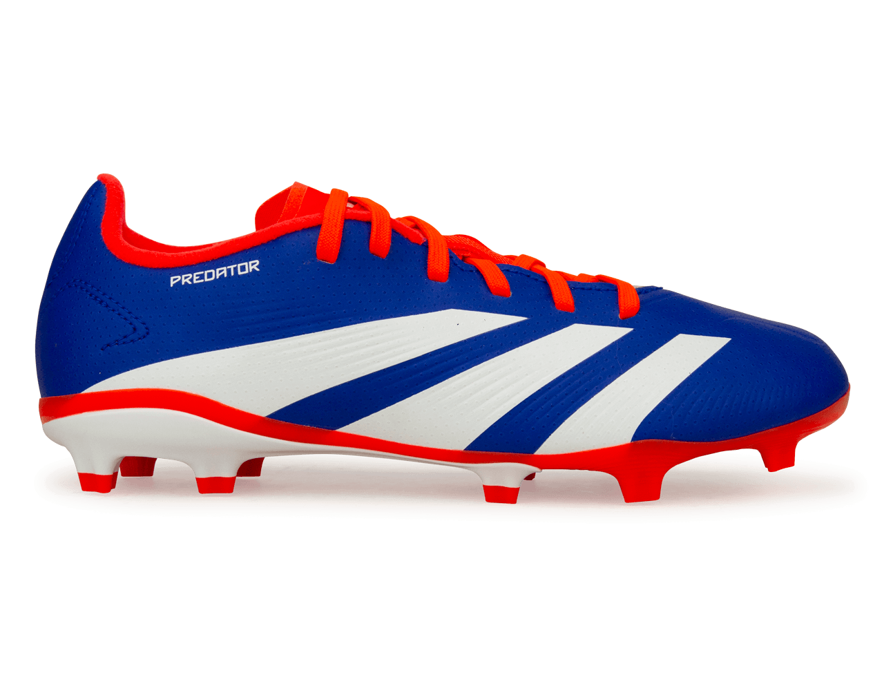 adidas Kids Predator League FG Blue/Red、mySite、noshort