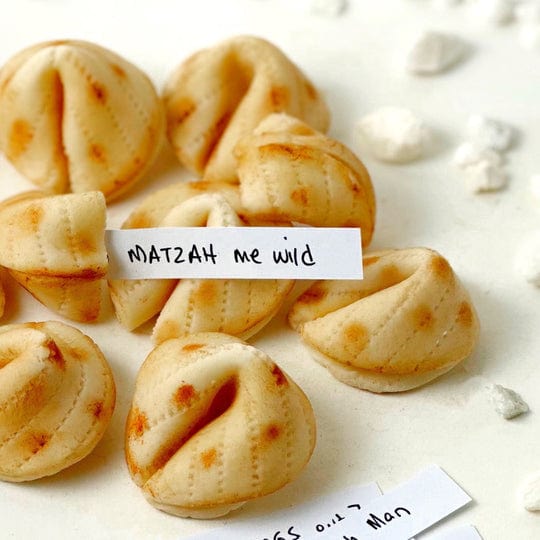 Marzipan Matzah Fortune Cookies、mySite、topwebapps