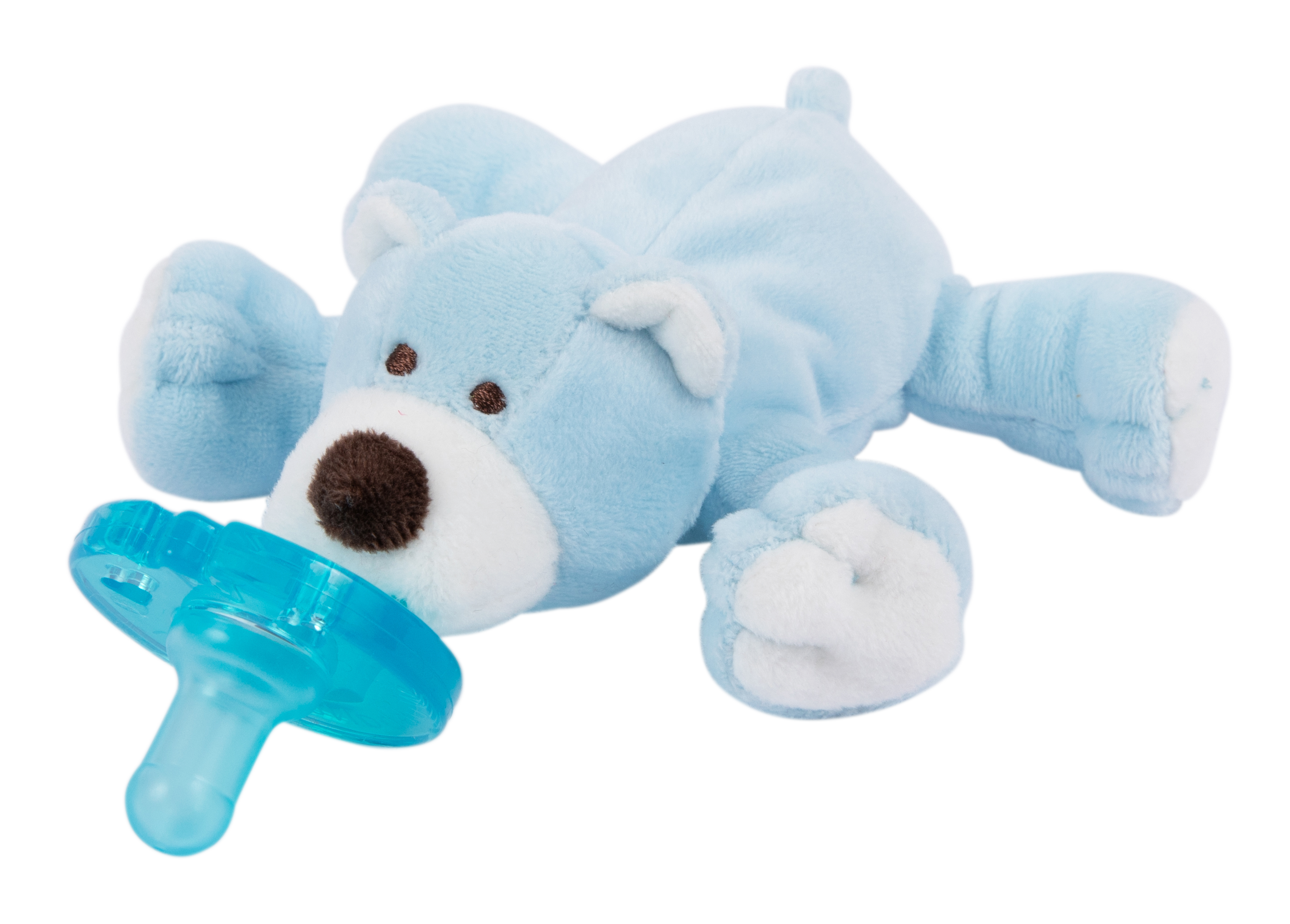 WubbaNub® - Blue Bear、mySite、g9winljtr
