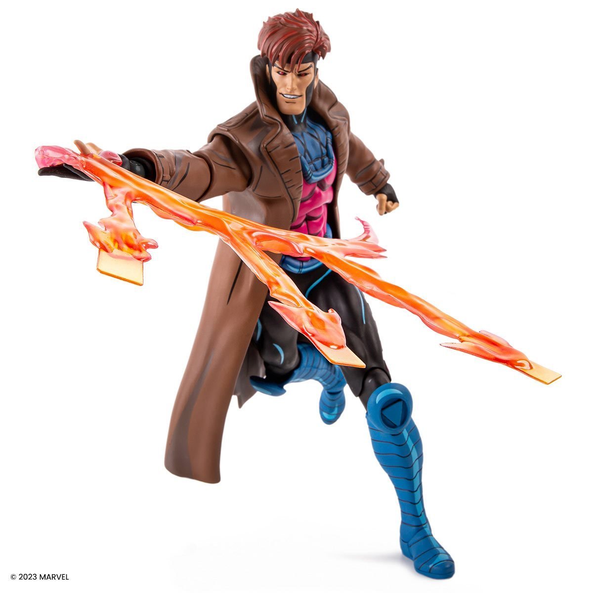 Mondo X-Men: The Animated Series Gambit、mySite、hgirdovlk