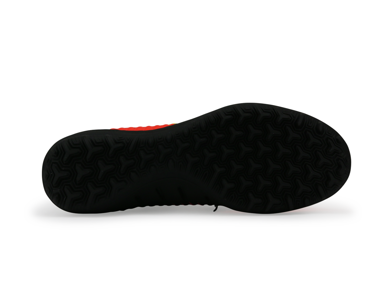 Nike Men's MercurialX Finale II Turf Soccer Shoes Total Crimson/Volt/Pink、mySite、noshort