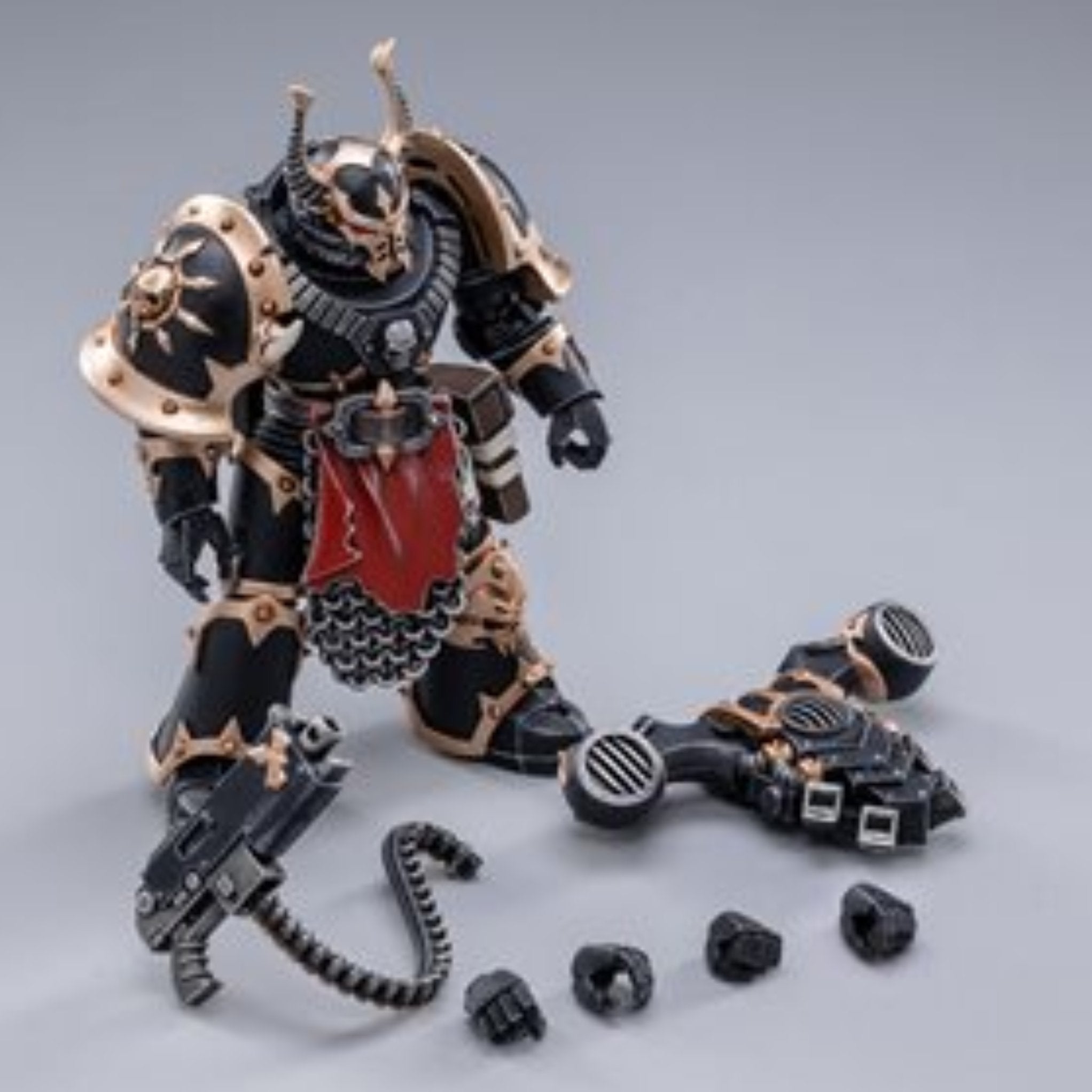Warhammer 40k Chaos Space Marines Black Legion C 03 (1:18 Scale)、mySite、hgirdovlk