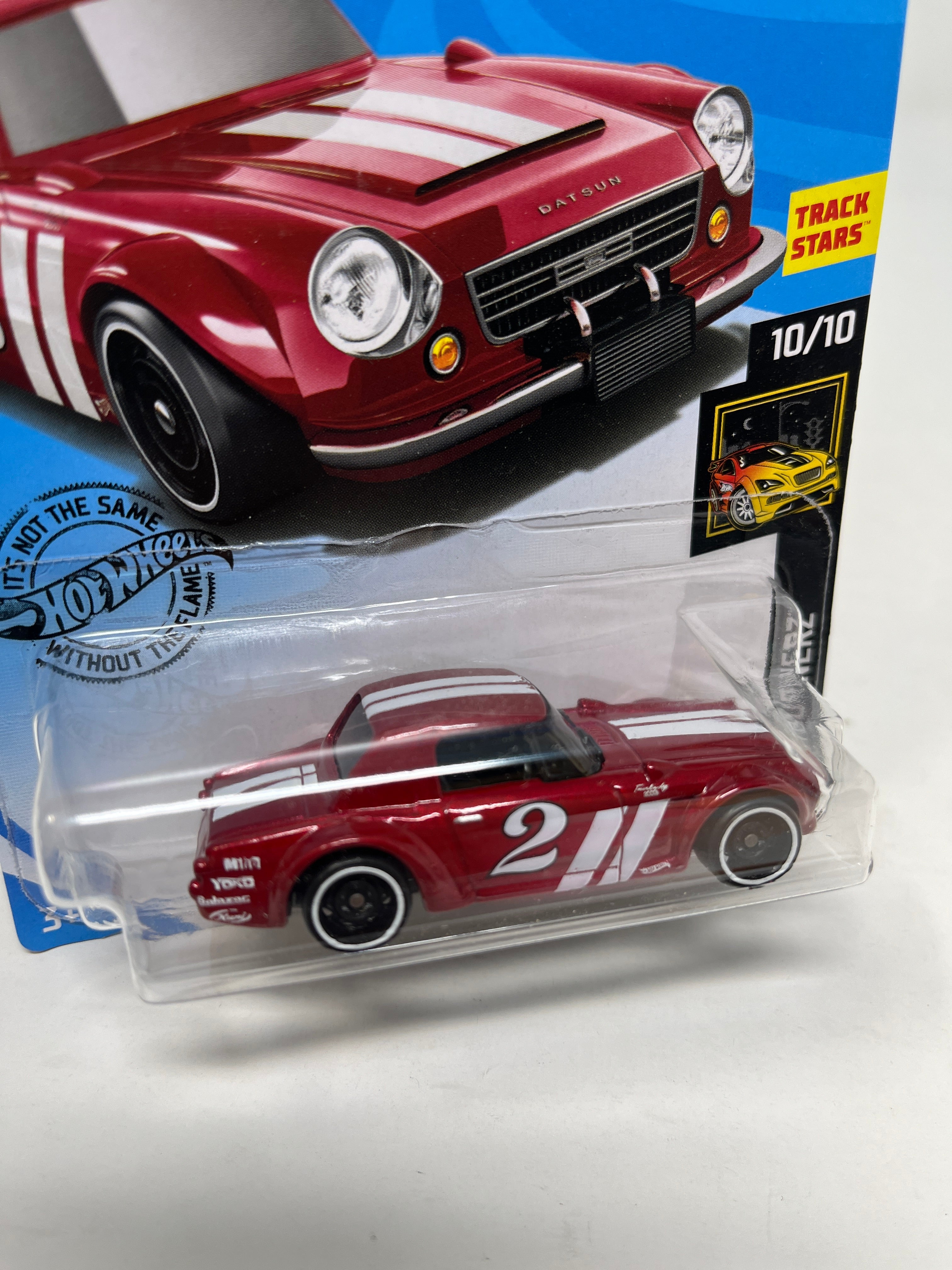 Fairlady 2000 #156 * RED * 2019 Hot Wheels、mySite、hgirdovlk