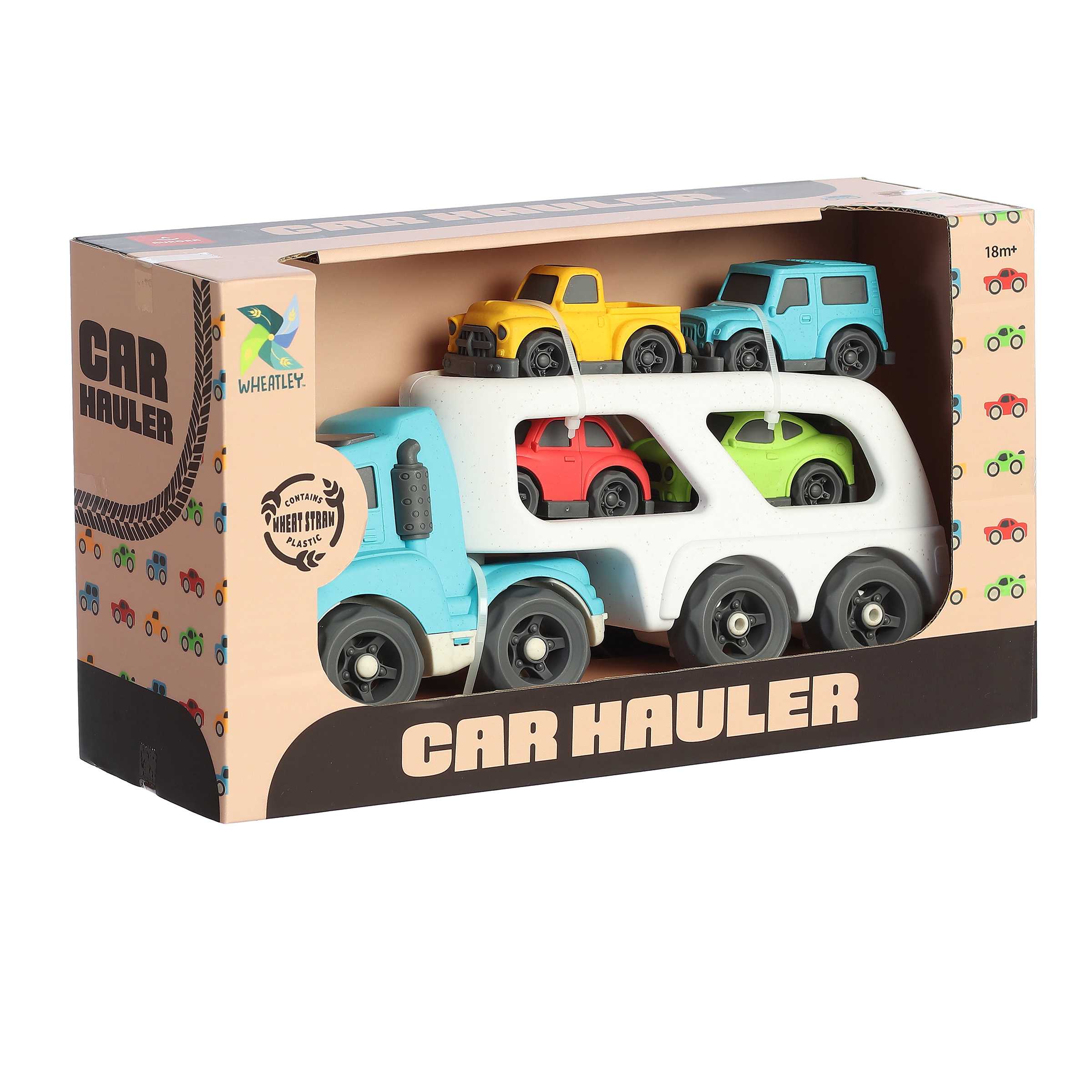 Aurora® Toys - Wheatley™ - Car Hauler、mySite、g9winljtr