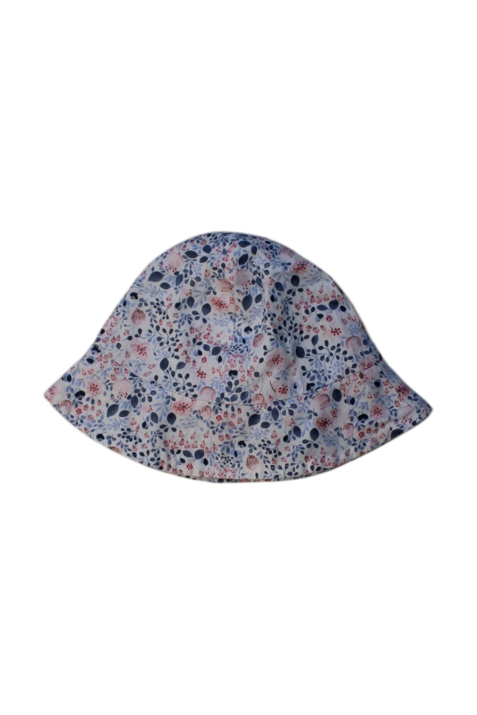 Lili Gaufrette Floral Sun Hat 12-18M、mySite、g9winljtr