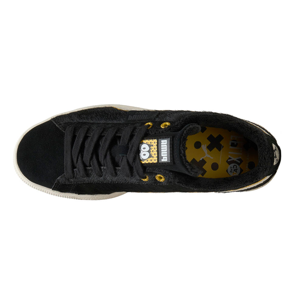 Suede x Felix The Cat Lace Up Sneakers、mySite、gtrtttuynbv