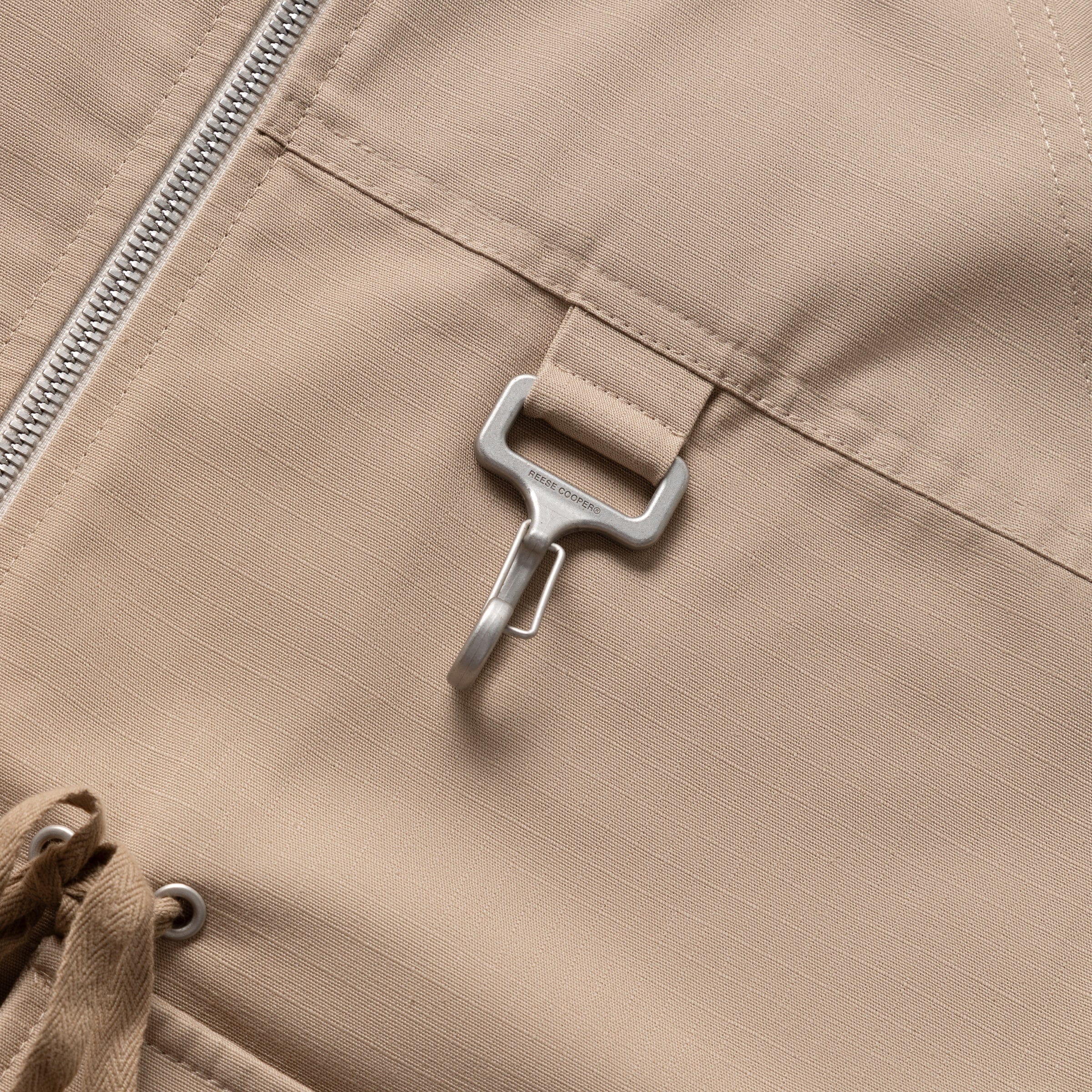 MODULAR POCKET HOODED JACKET、mySite、zt4zffjzw